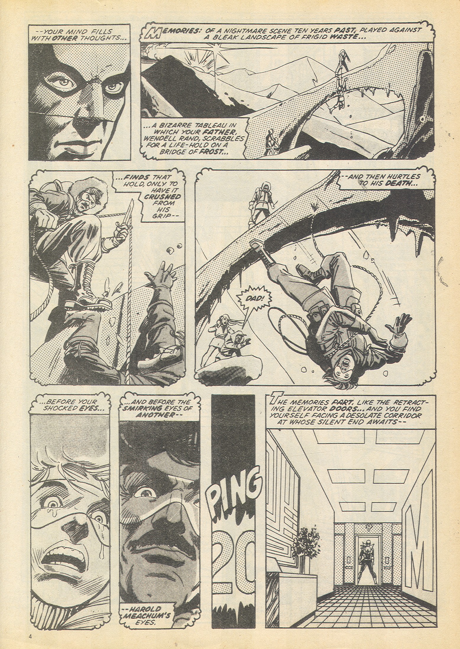 Read online The Avengers (1973) comic -  Issue #56 - 4