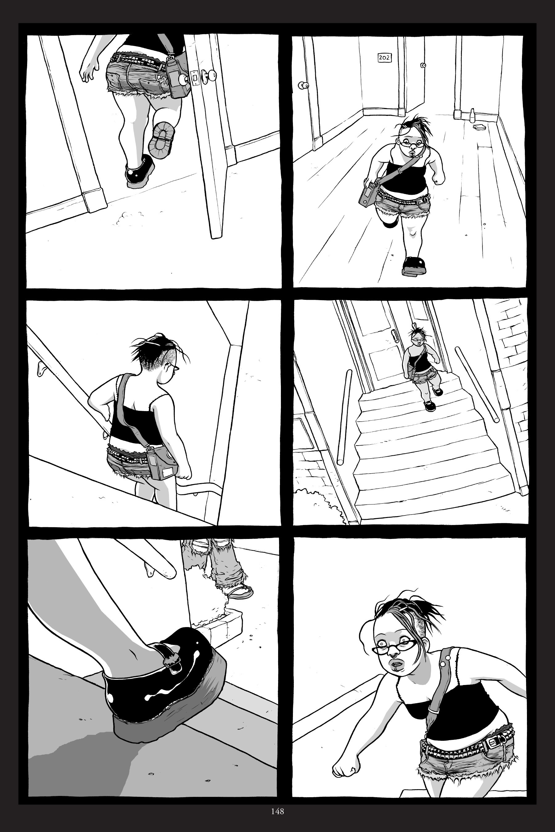 Read online Wet Moon (2005) comic -  Issue # TPB 1 (Part 2) - 55