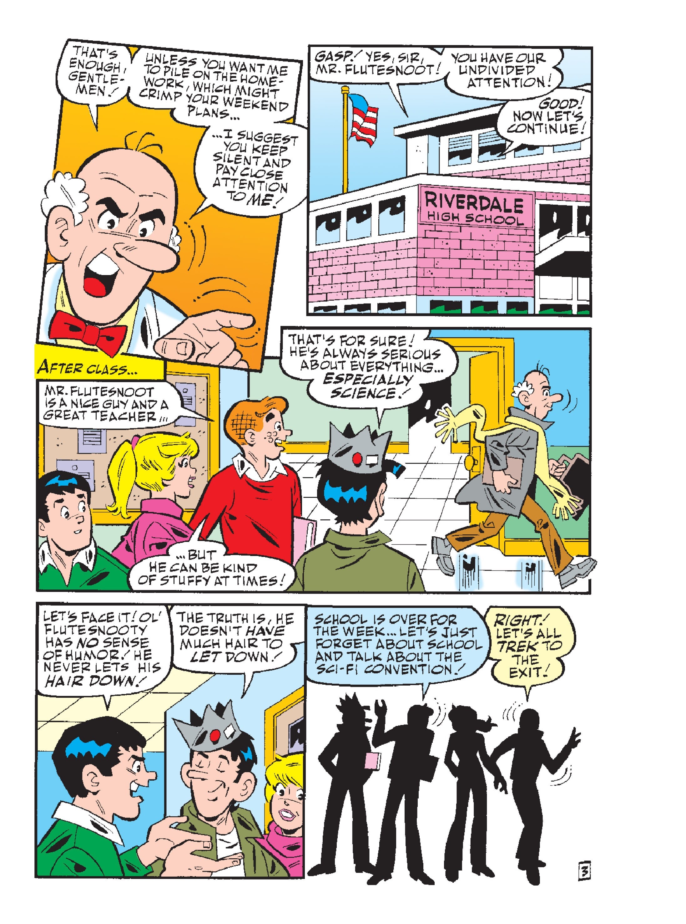 Read online Archie 1000 Page Comics Gala comic -  Issue # TPB (Part 8) - 49