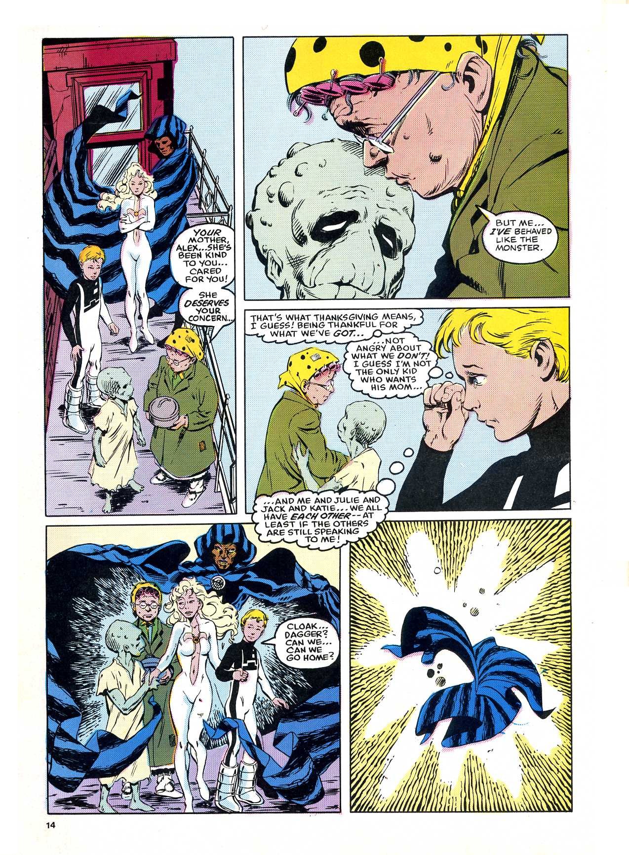 Read online Return of the Jedi comic -  Issue #137 - 14