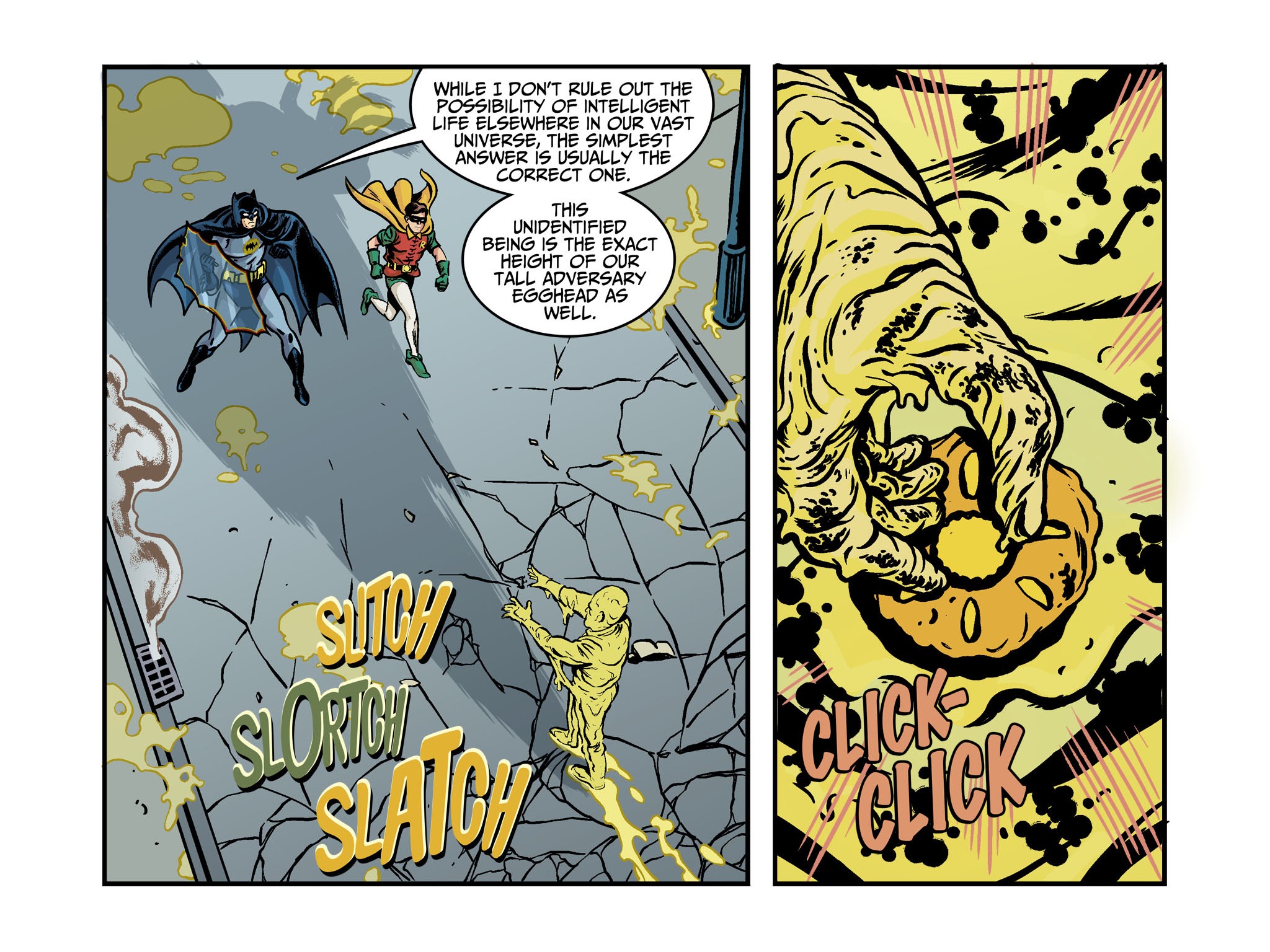 Read online Batman '66 [I] comic -  Issue #44 - 40