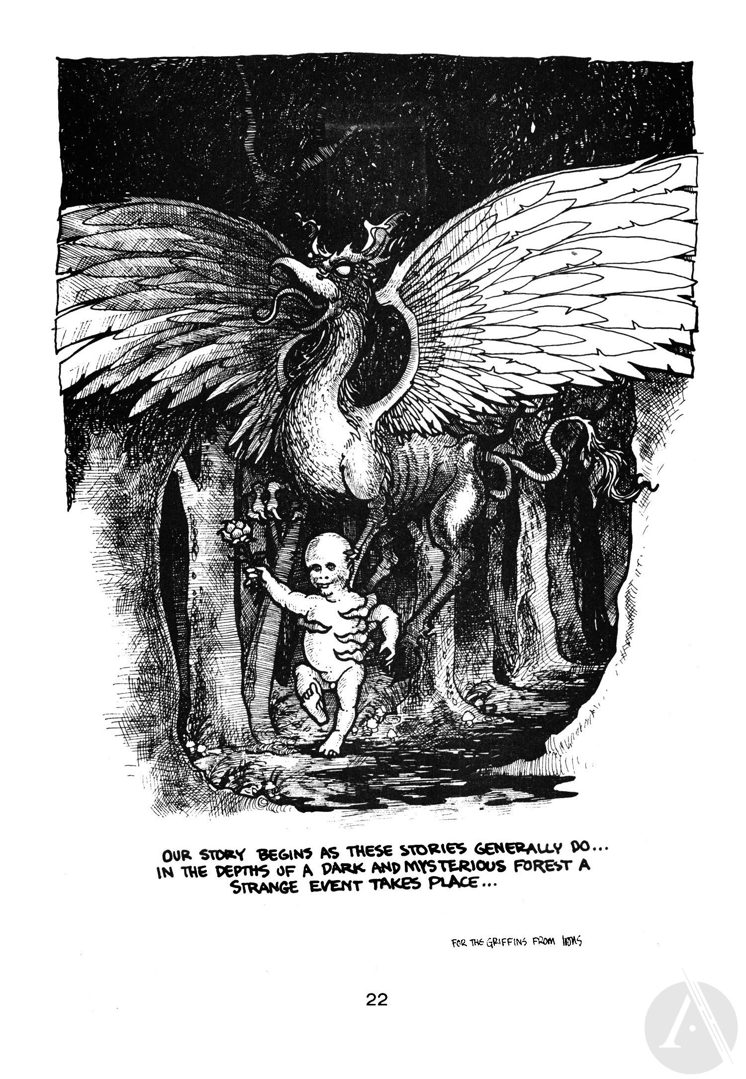Read online Underground Classics comic -  Issue #4 - 24