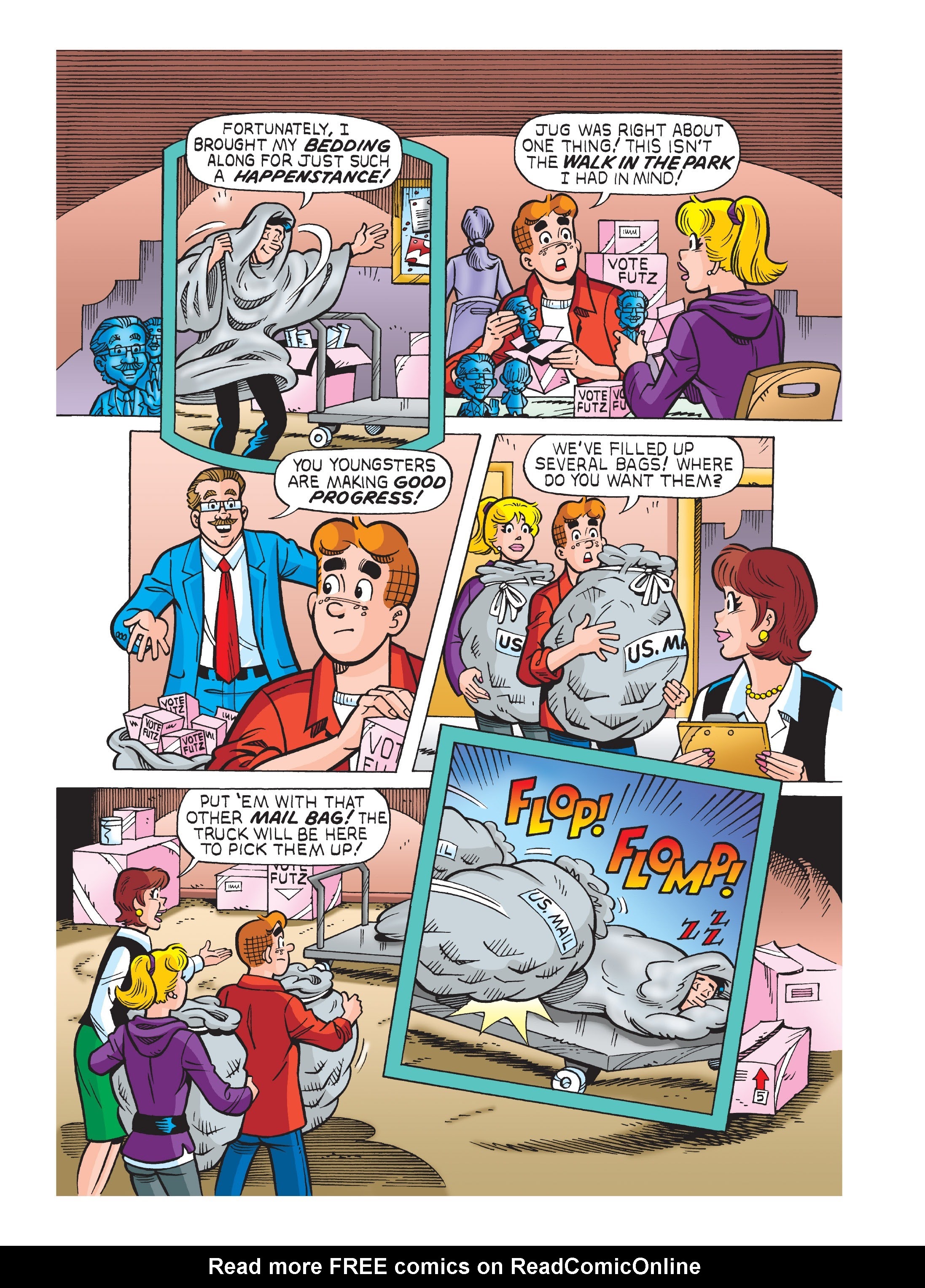 Read online Archie 1000 Page Comics Jam comic -  Issue # TPB (Part 10) - 76