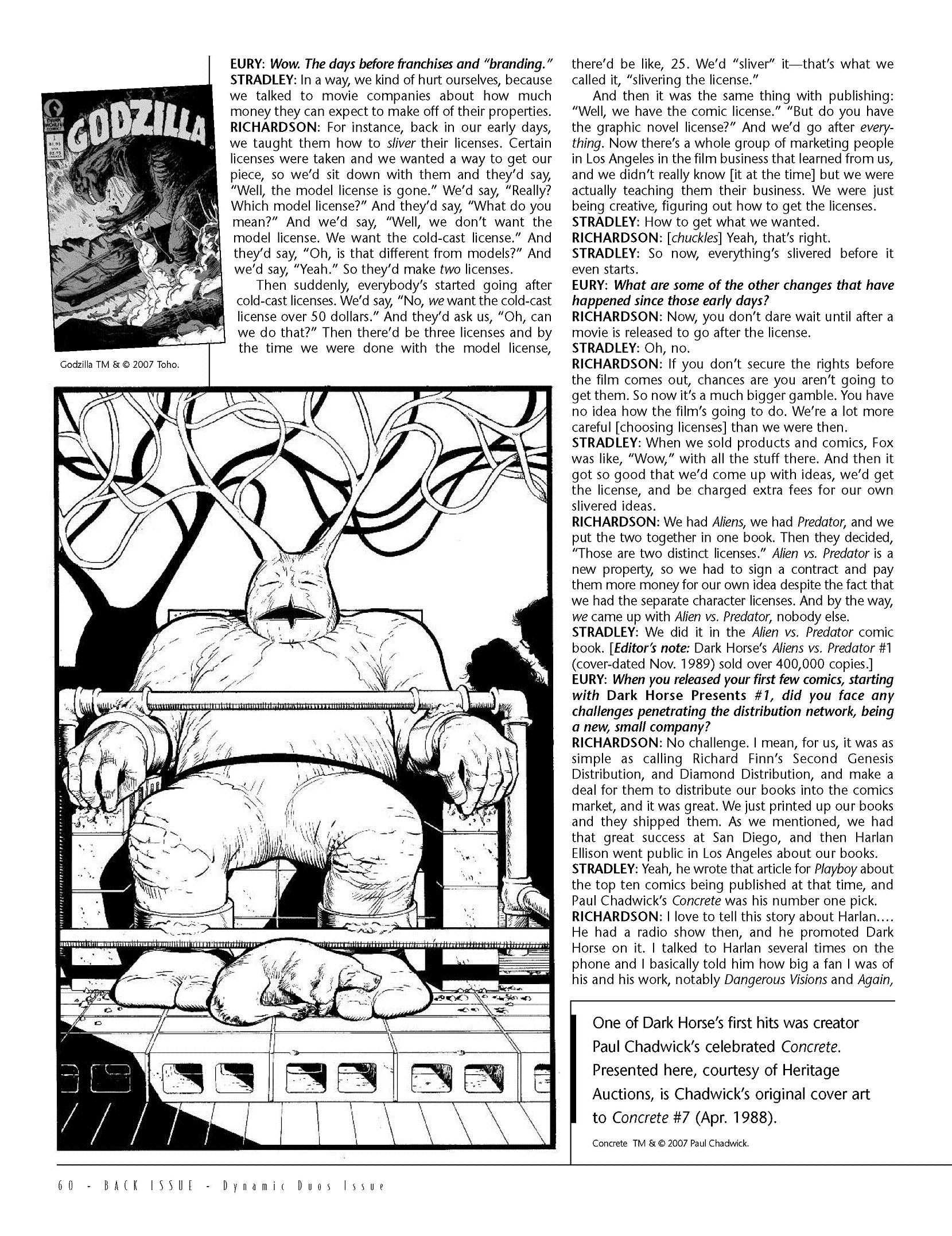 Read online Back Issue comic -  Issue #22~ - 60