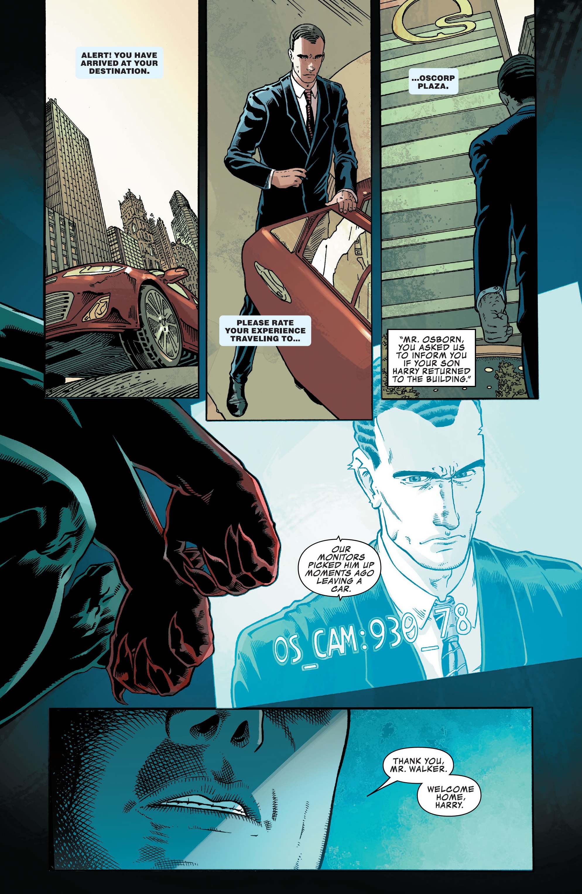 Read online Spider-Verse/Spider-Geddon Omnibus comic -  Issue # TPB (Part 9) - 33
