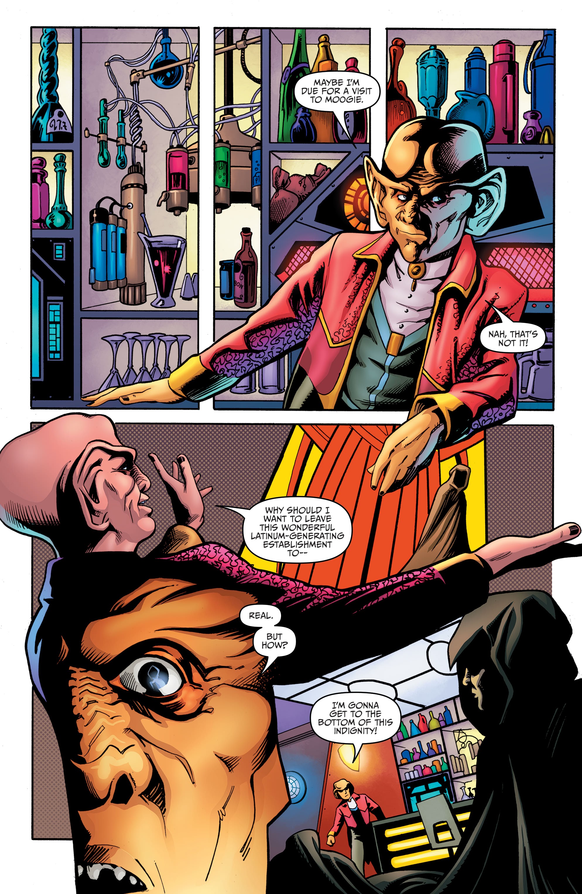 Read online Star Trek: Ferengi comic -  Issue # Full - 5