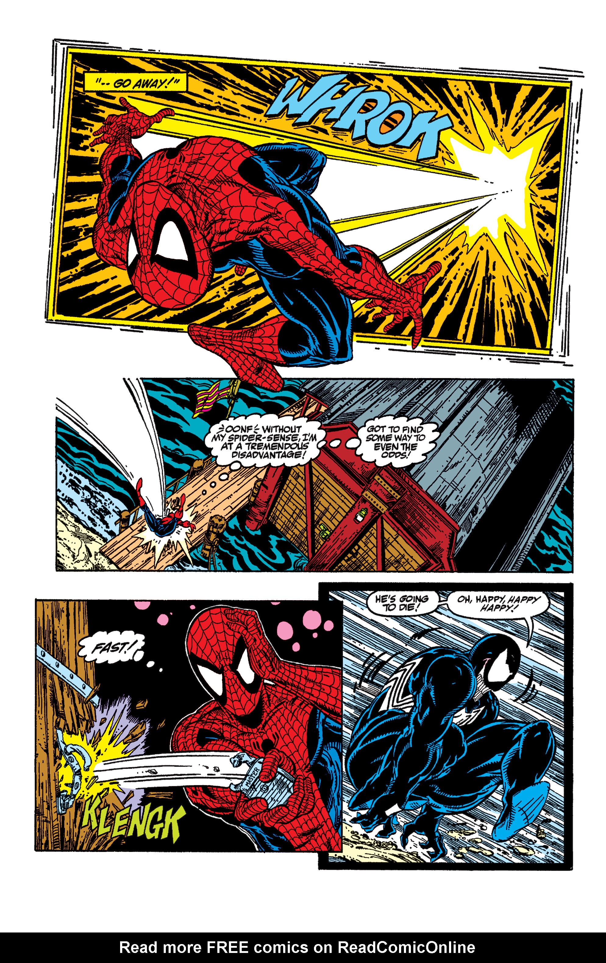 Read online Venom Epic Collection comic -  Issue # TPB 1 (Part 2) - 74