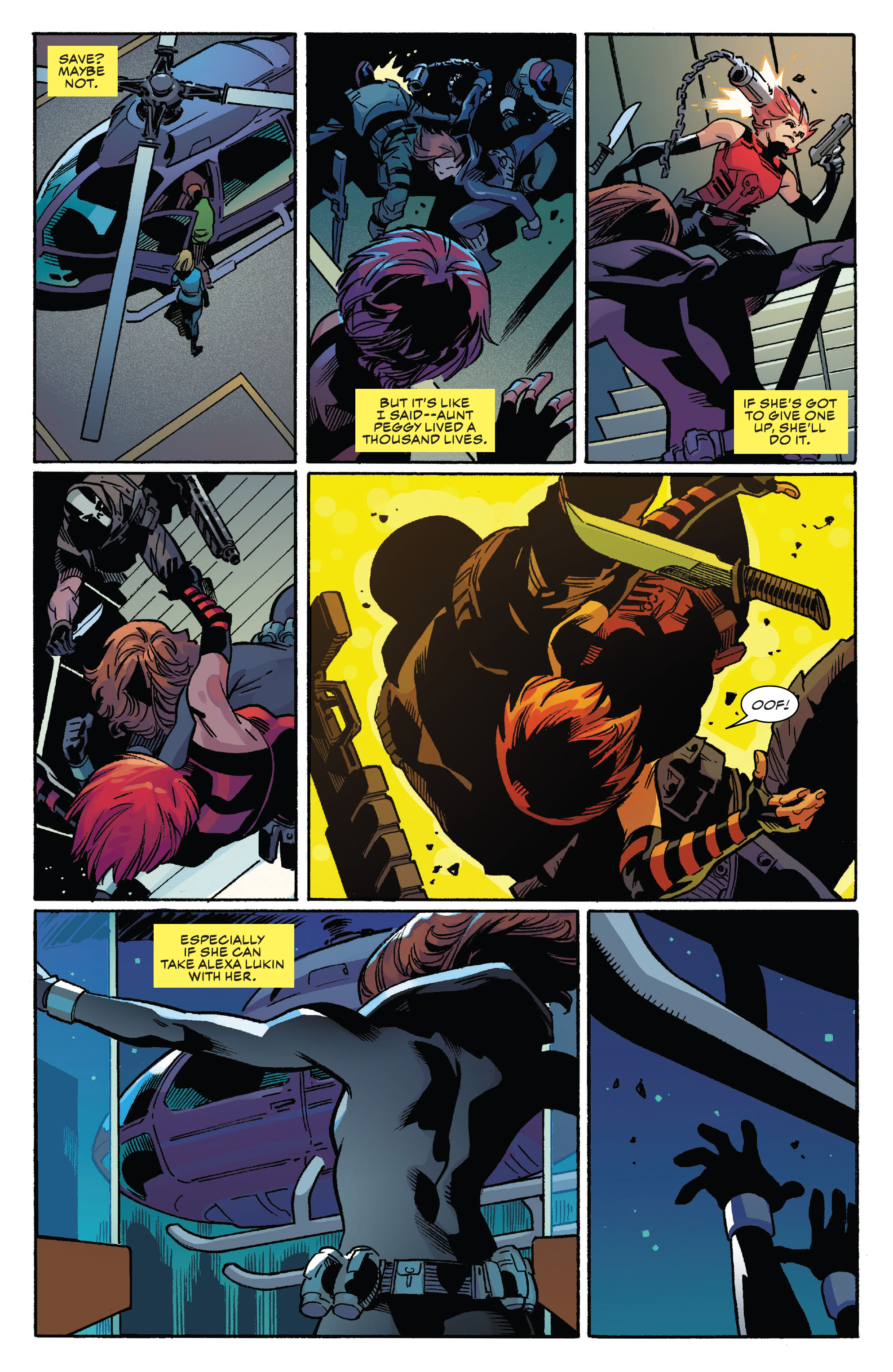 Read online Captain America by Ta-Nehisi Coates Omnibus comic -  Issue # TPB (Part 6) - 52