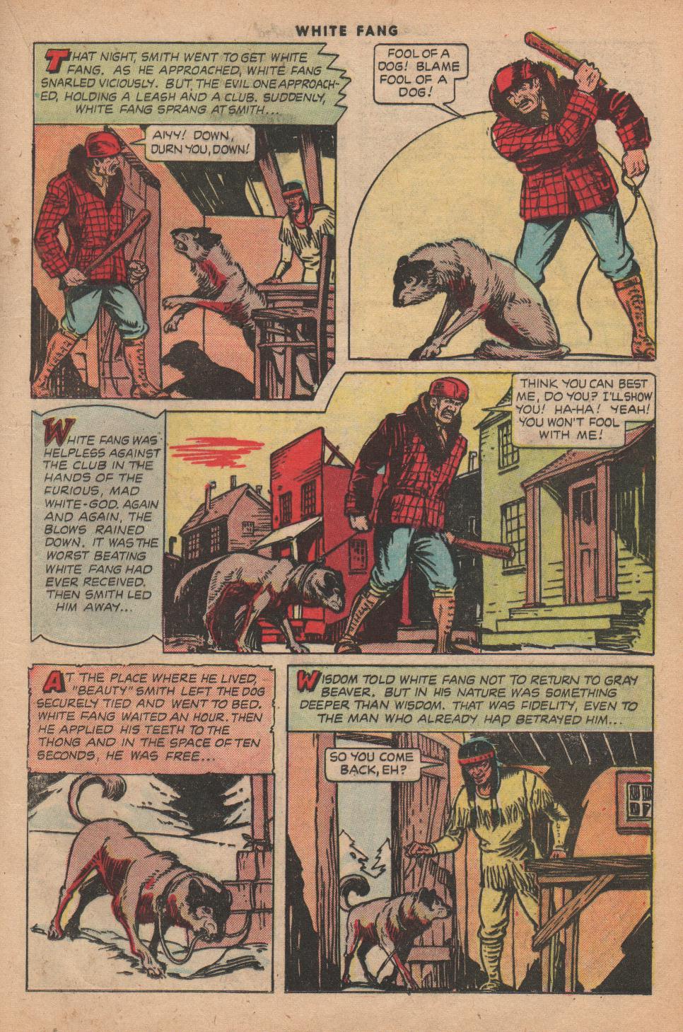 Read online Classics Illustrated comic -  Issue #80 - 29