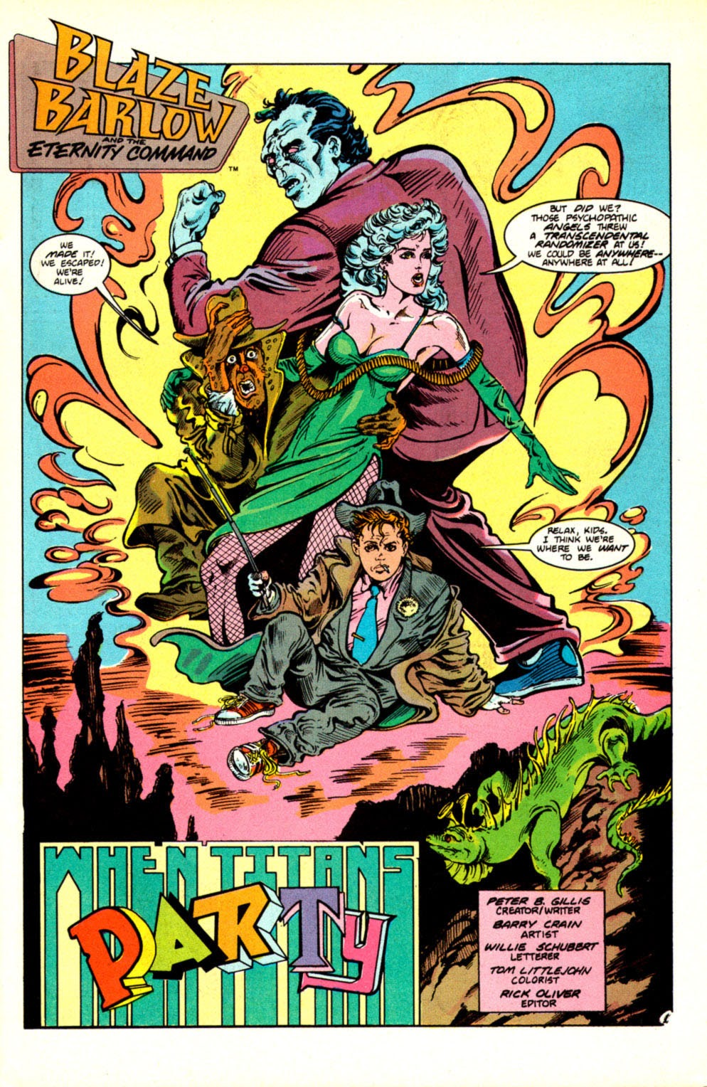 Read online First Adventures comic -  Issue #2 - 15