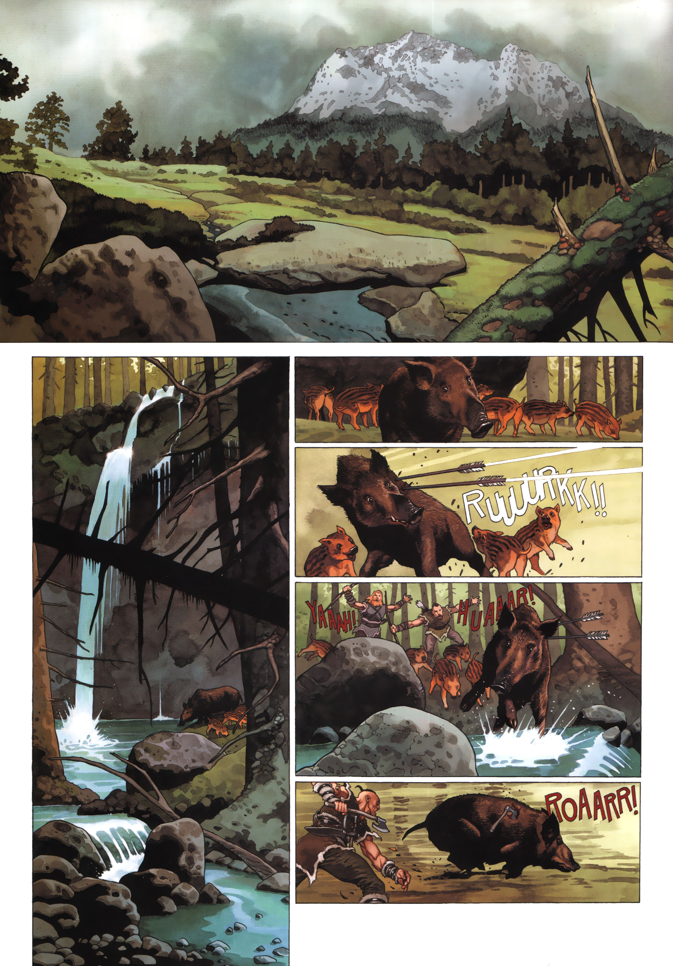 Read online Valkyrie (2012) comic -  Issue #1 - 7