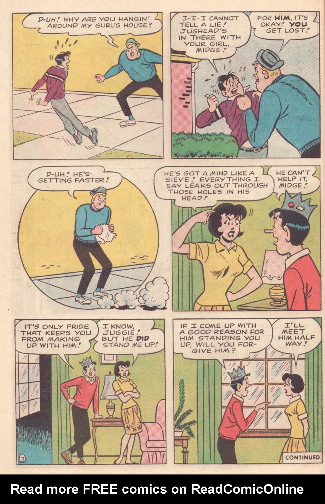 Read online Laugh (Comics) comic -  Issue #173 - 14