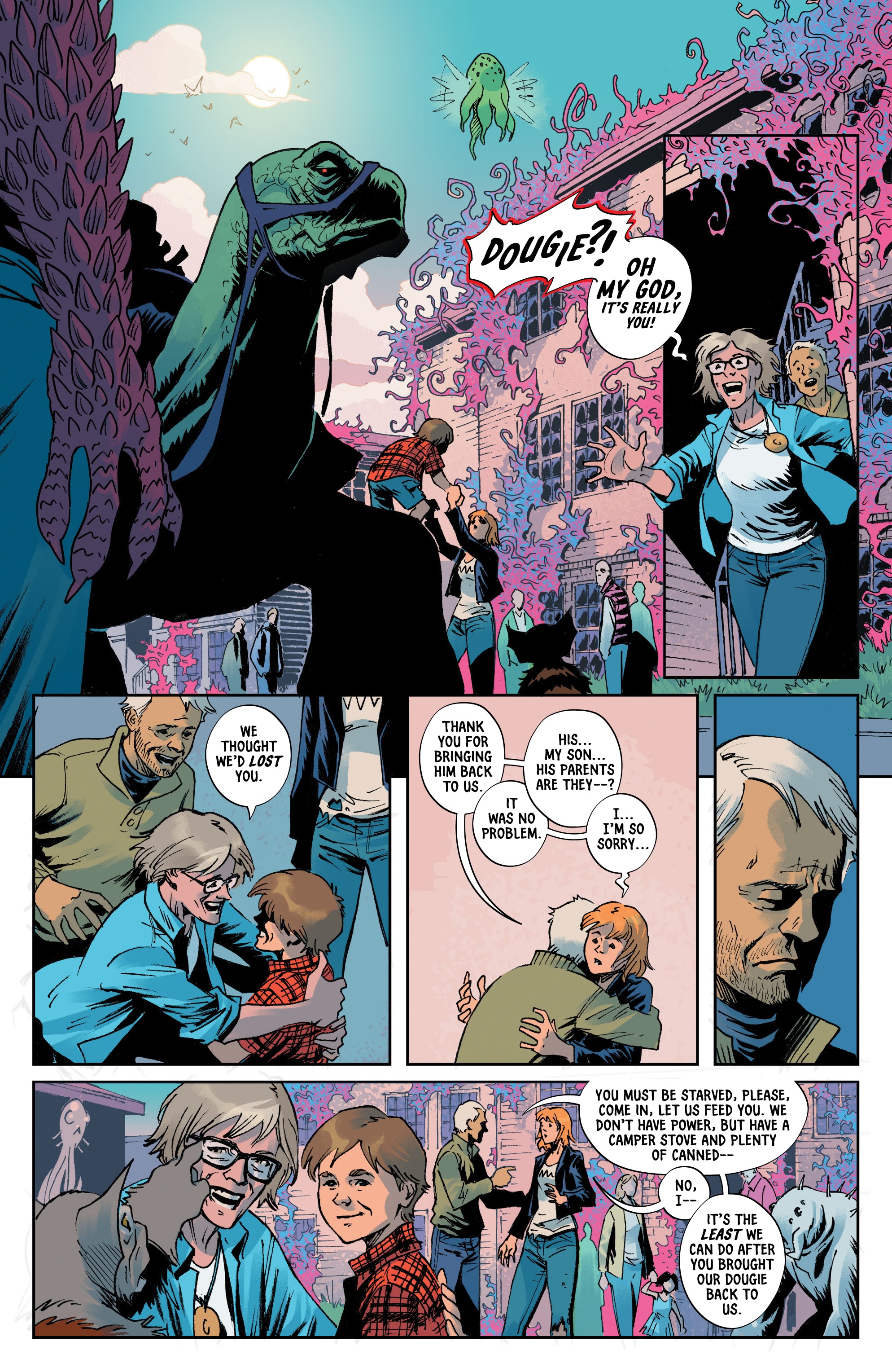 Read online Beyond the Breach comic -  Issue #5 - 20