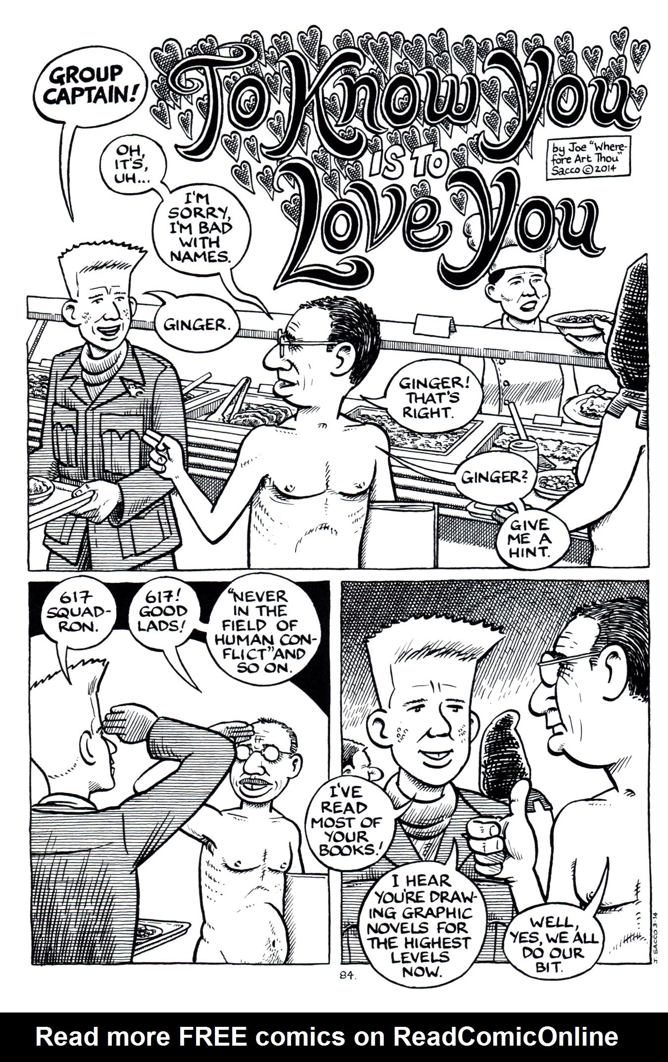 Read online Bumf comic -  Issue # TPB - 83