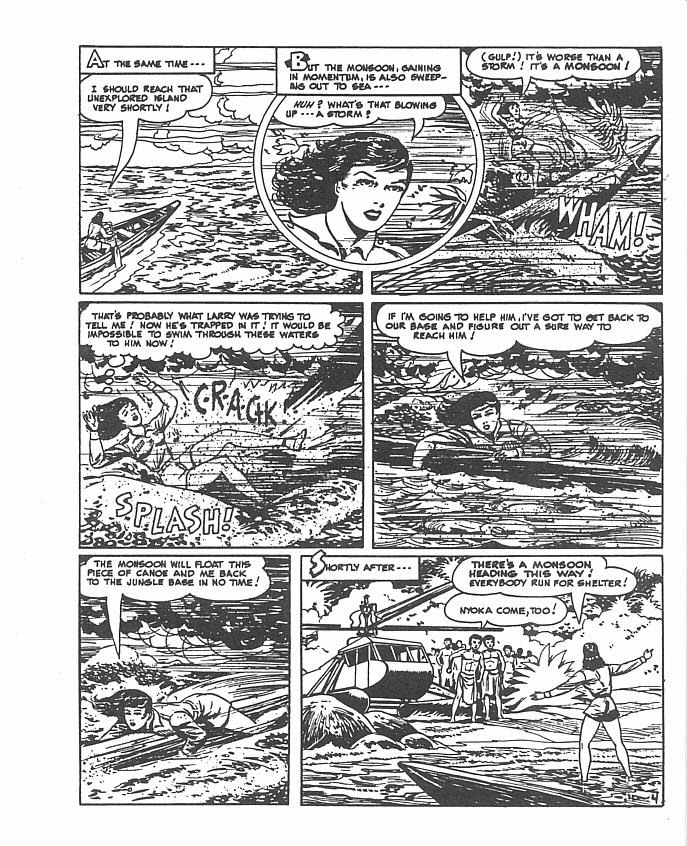 Read online Retro Comics comic -  Issue #4 - 34