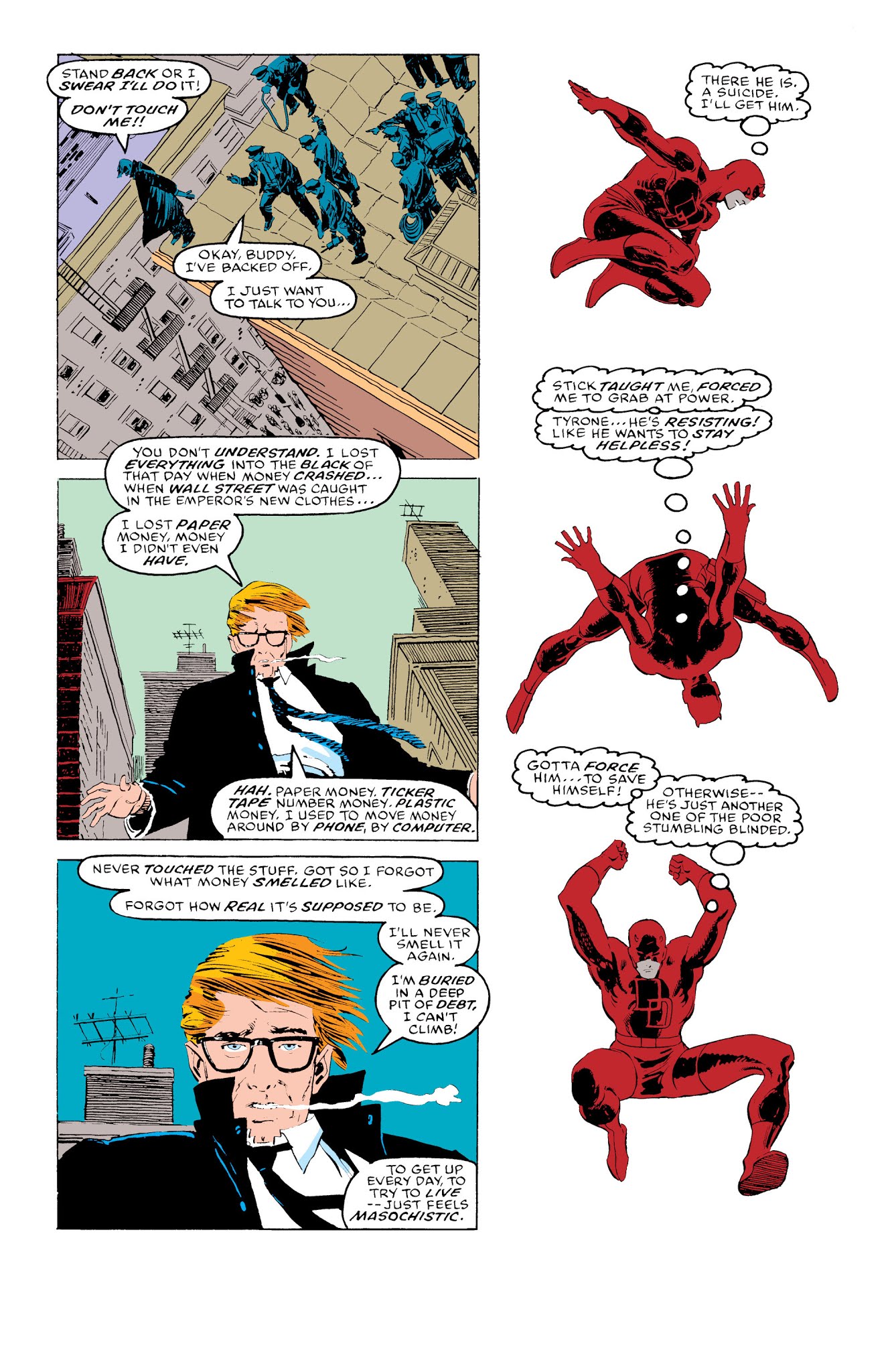 Read online Daredevil Epic Collection comic -  Issue # TPB 13 (Part 1) - 34