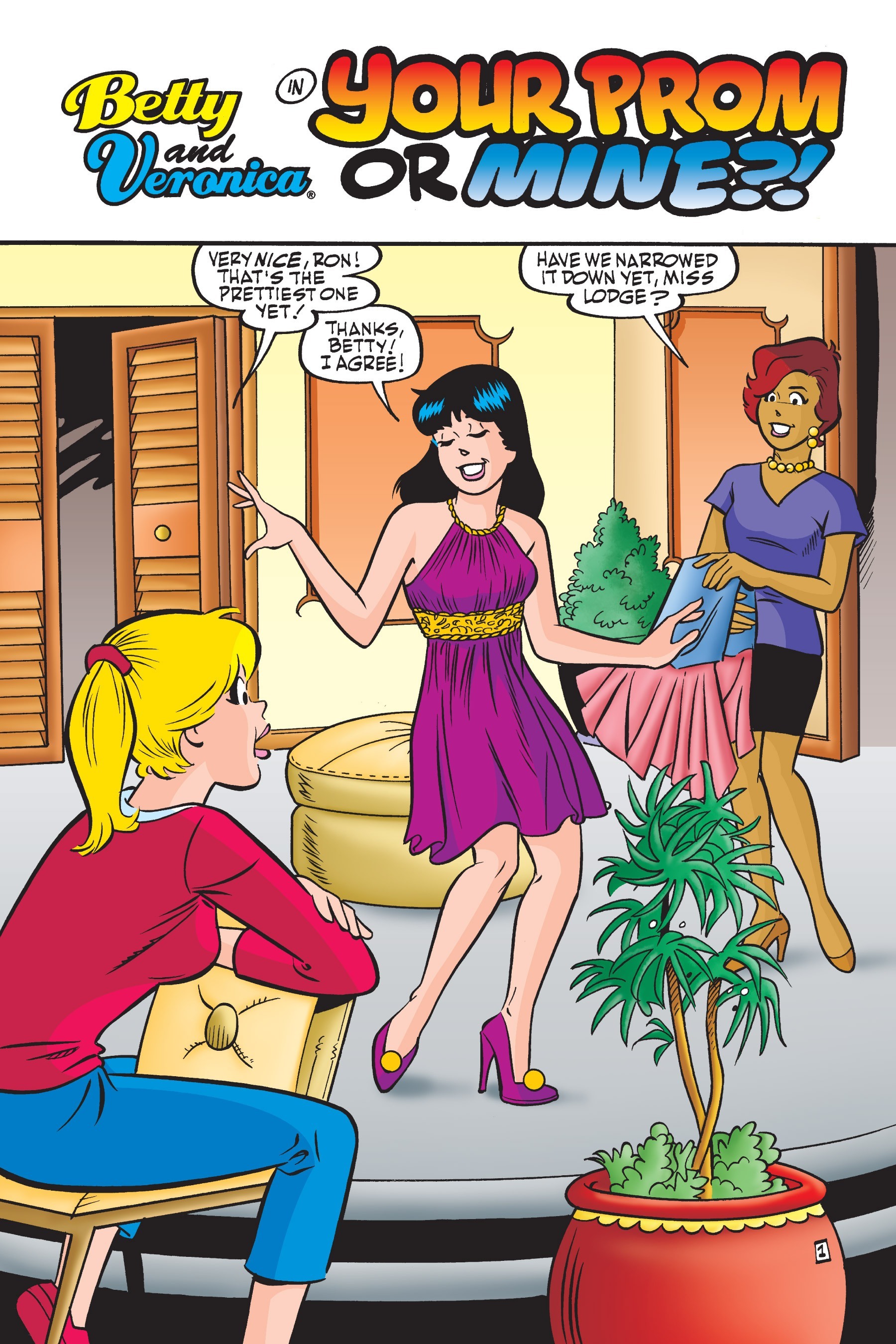 Read online Archie & Friends All-Stars comic -  Issue # TPB 19 - 87