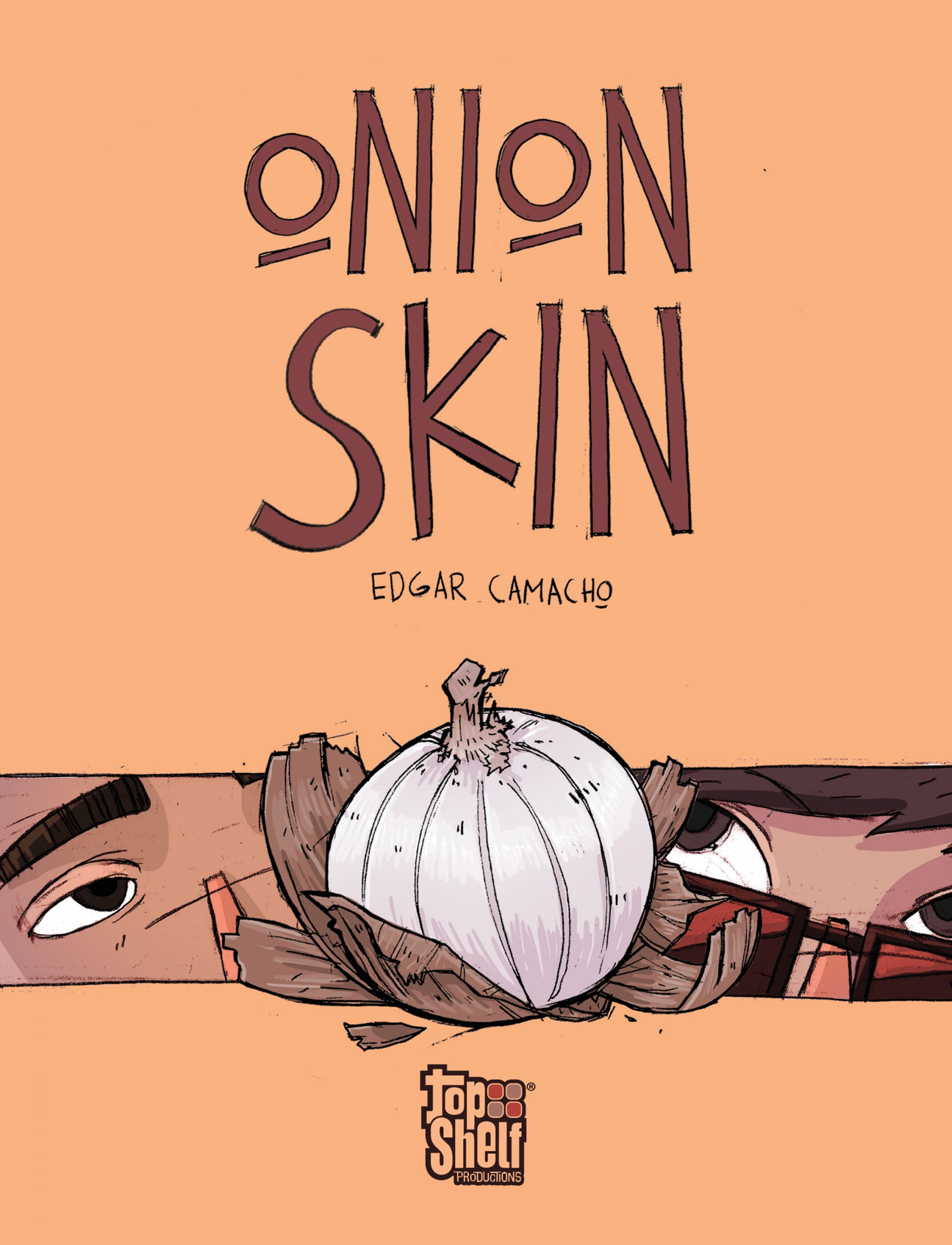 Read online Onion Skin comic -  Issue # TPB (Part 1) - 5