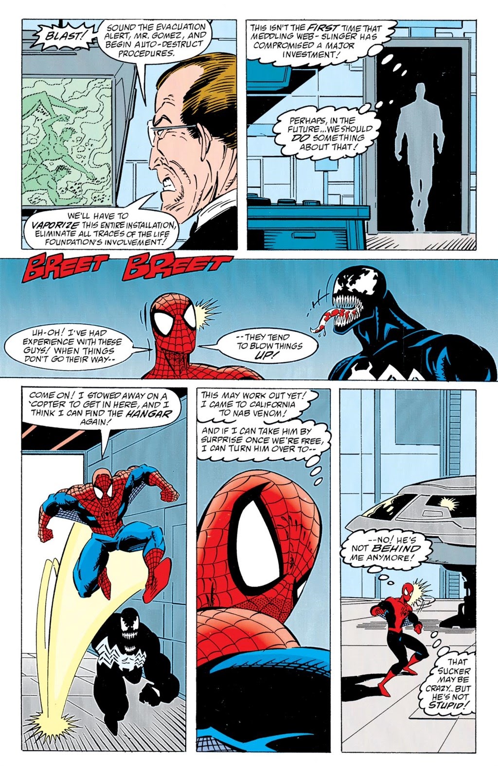 Read online Venom Epic Collection comic -  Issue # TPB 2 (Part 5) - 18