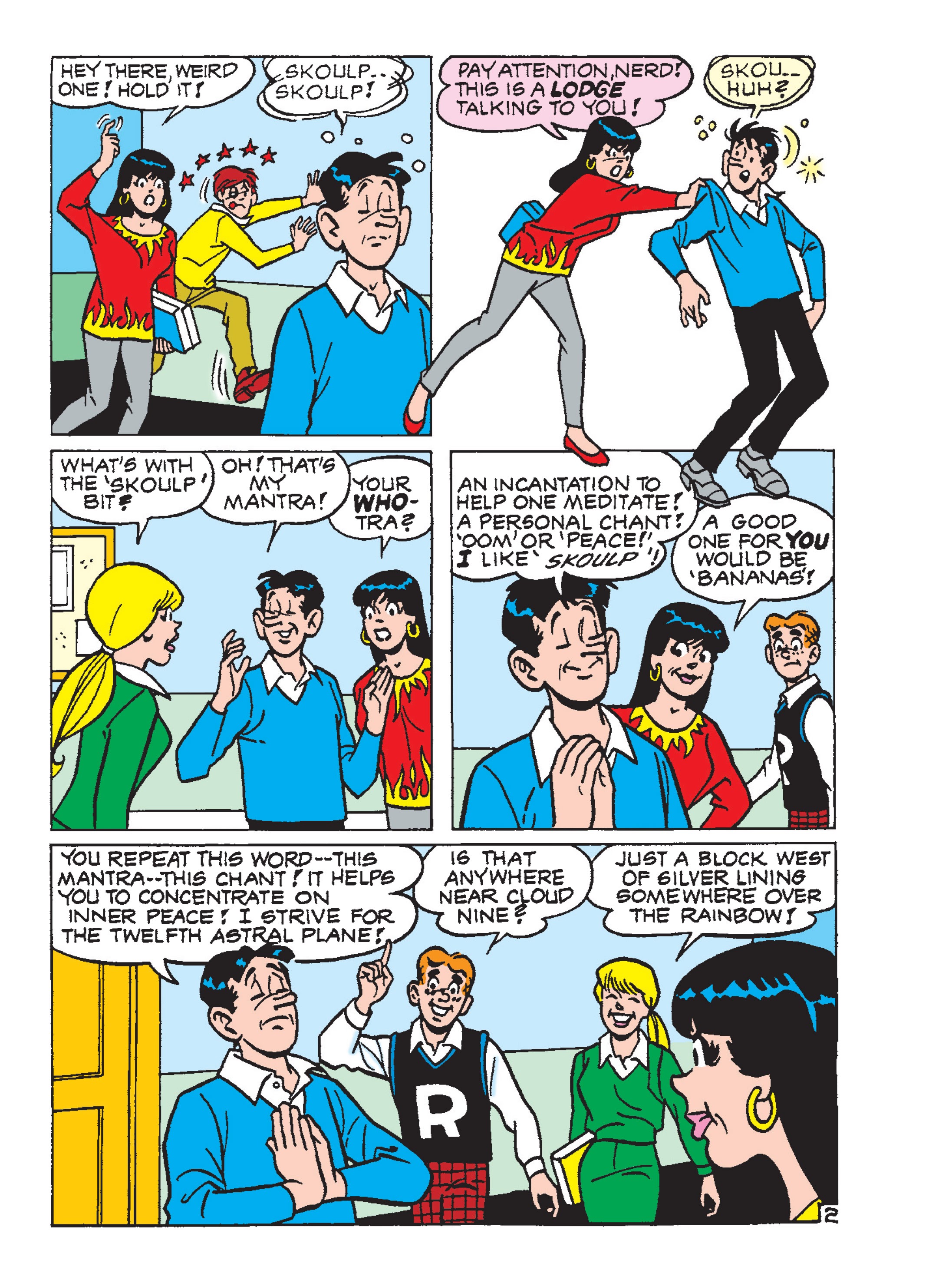 Read online World of Archie Double Digest comic -  Issue #86 - 13