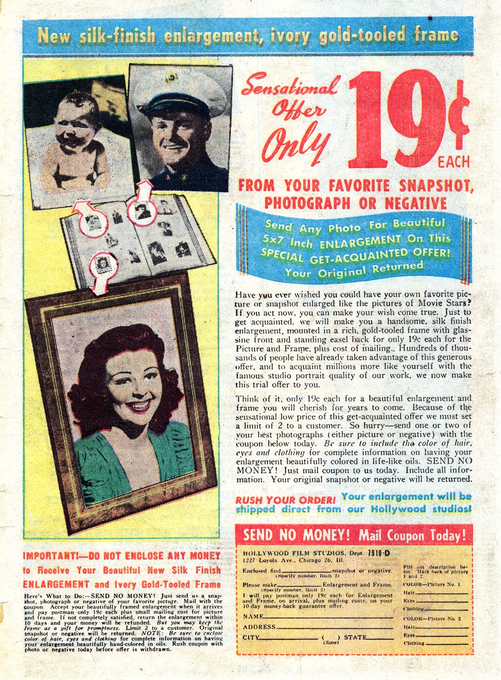 Read online Crime Can't Win comic -  Issue #3 - 33