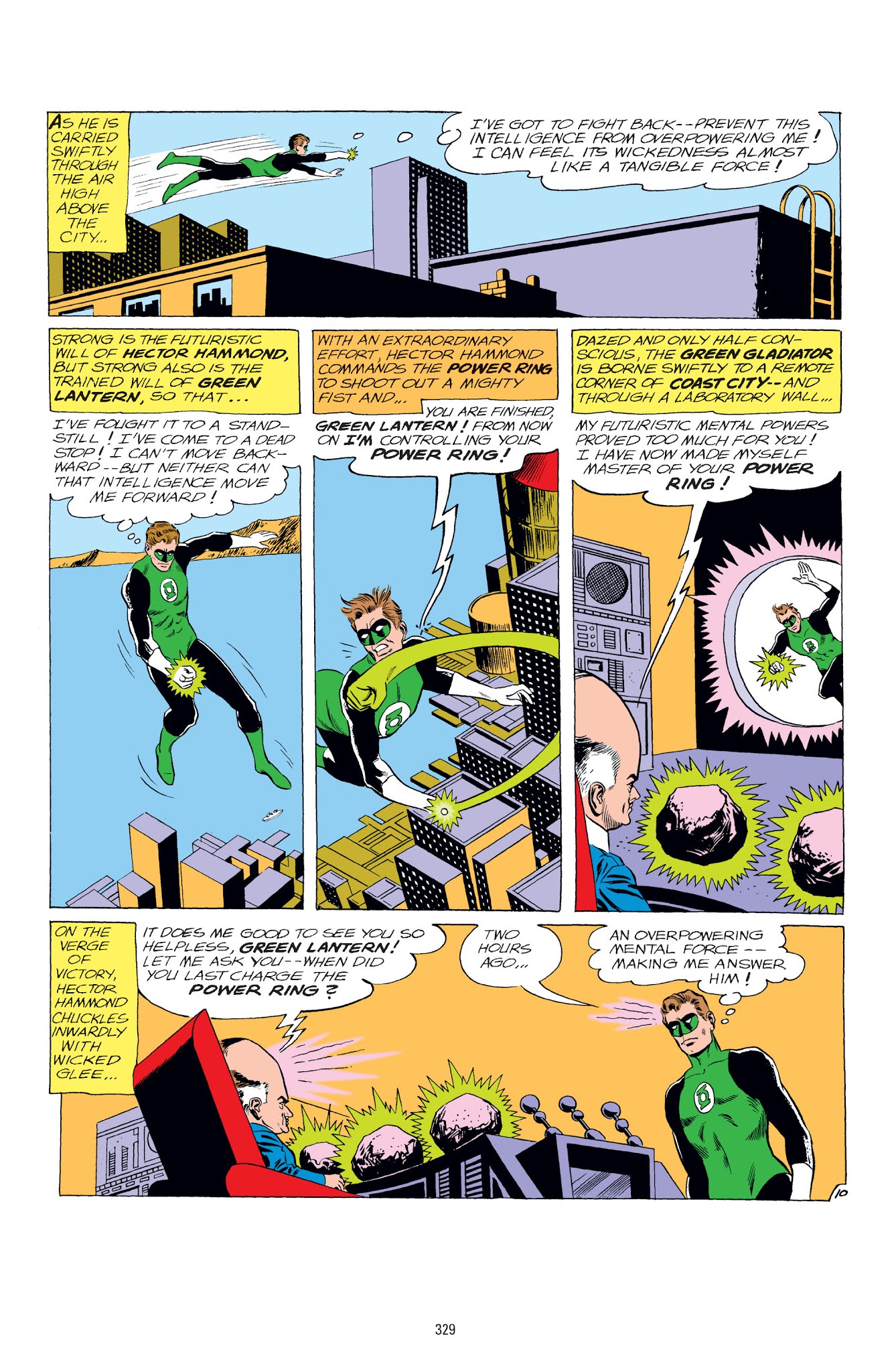 Read online Green Lantern: The Silver Age comic -  Issue # TPB 2 (Part 3) - 129