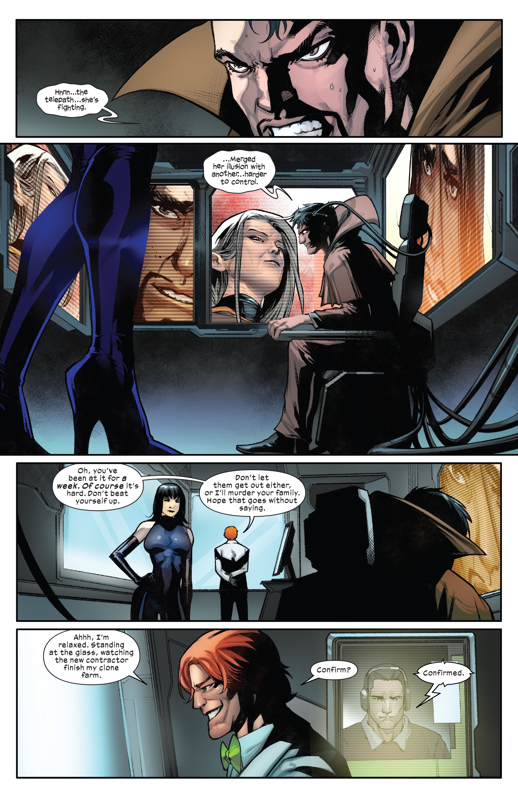 Read online Hellions comic -  Issue #11 - 6