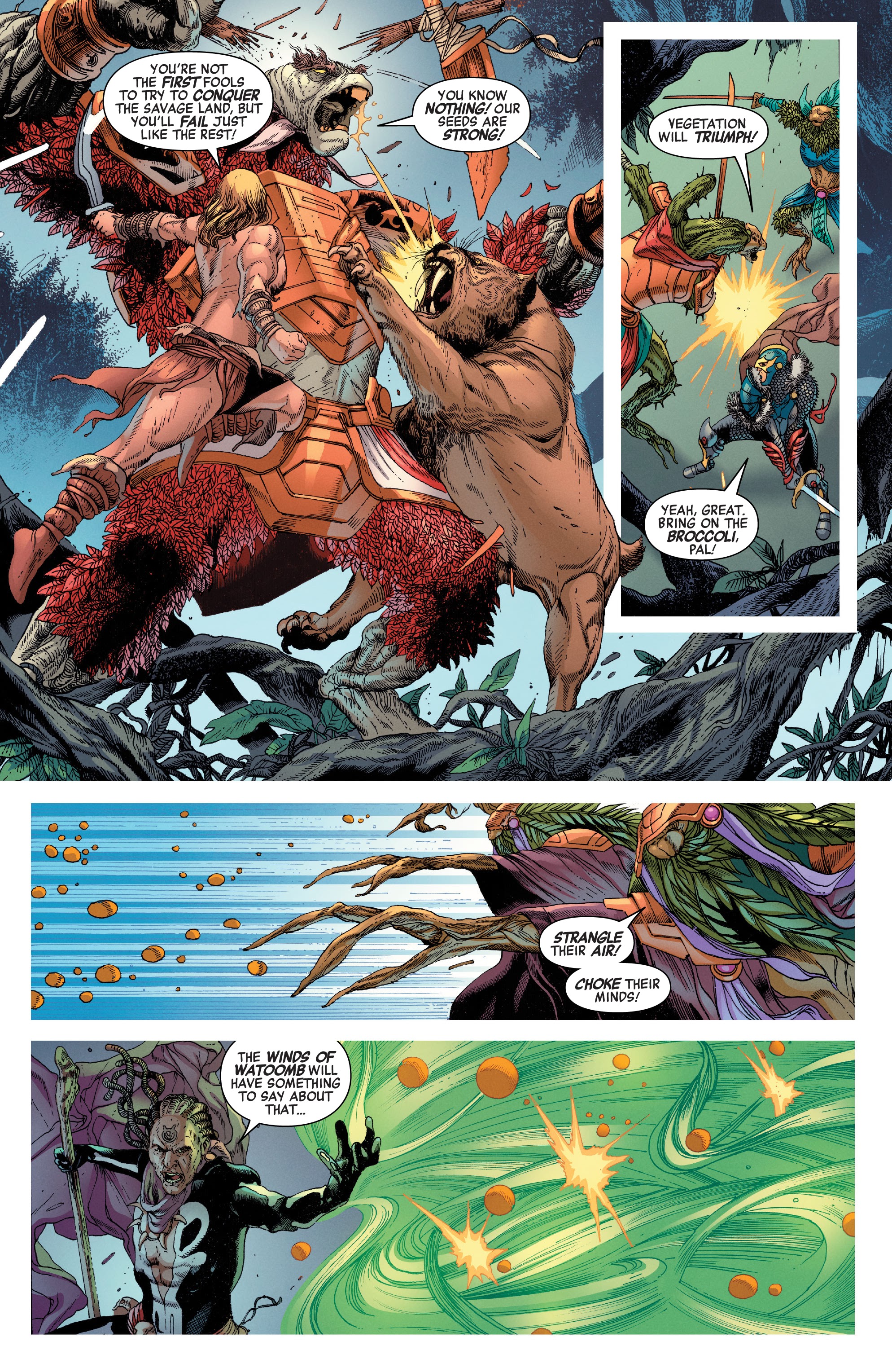 Read online Empyre: Captain America & The Avengers comic -  Issue # TPB - 81