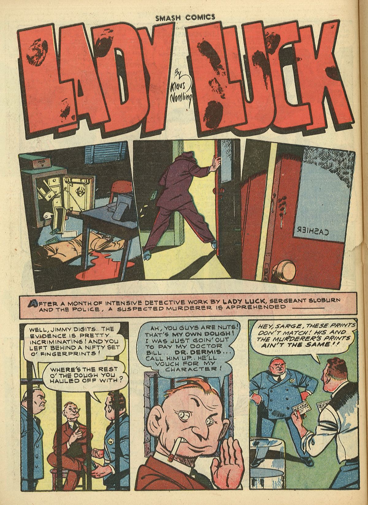 Read online Smash Comics comic -  Issue #49 - 38