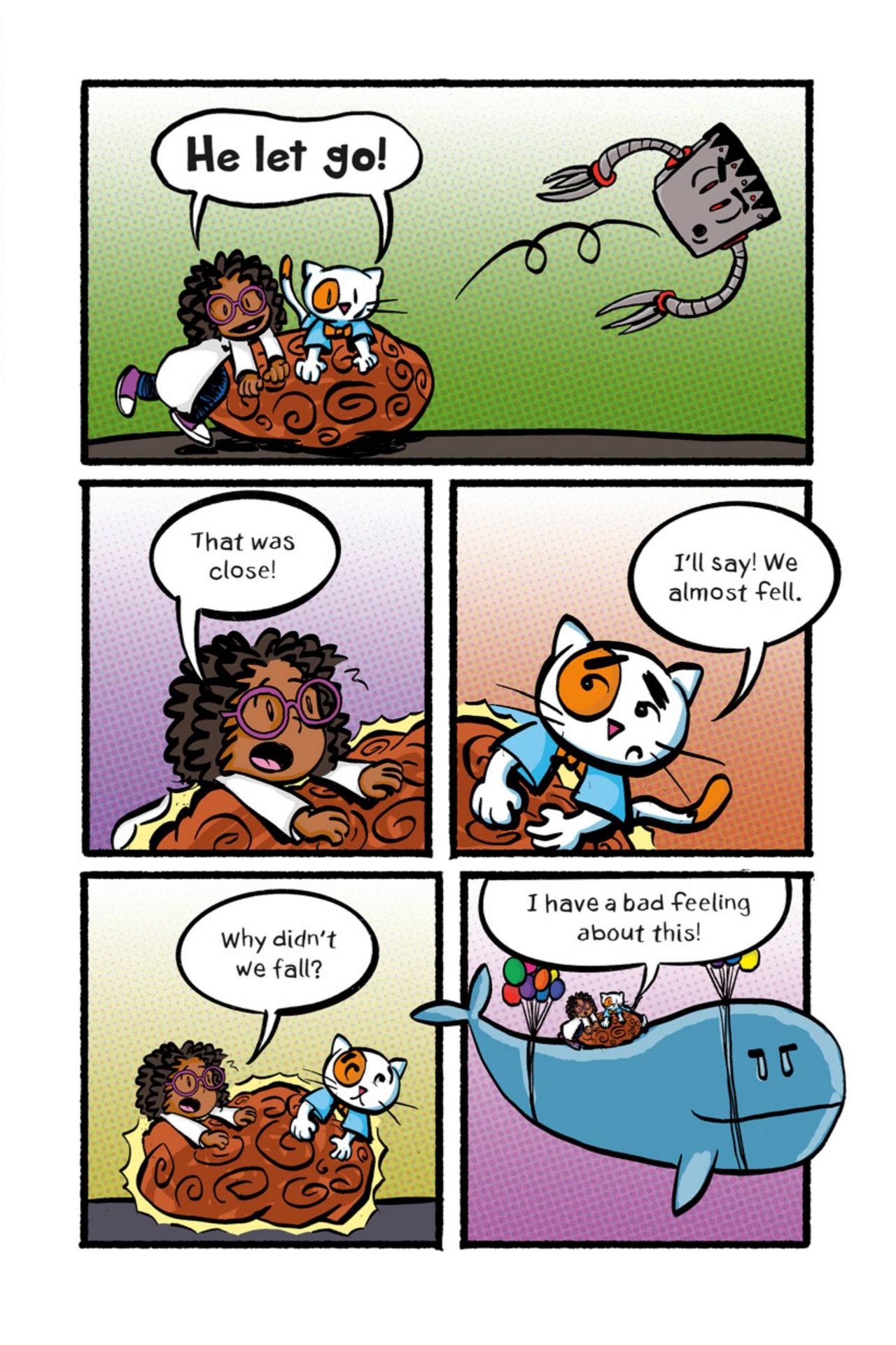 Read online Max Meow comic -  Issue # TPB 1 (Part 1) - 43