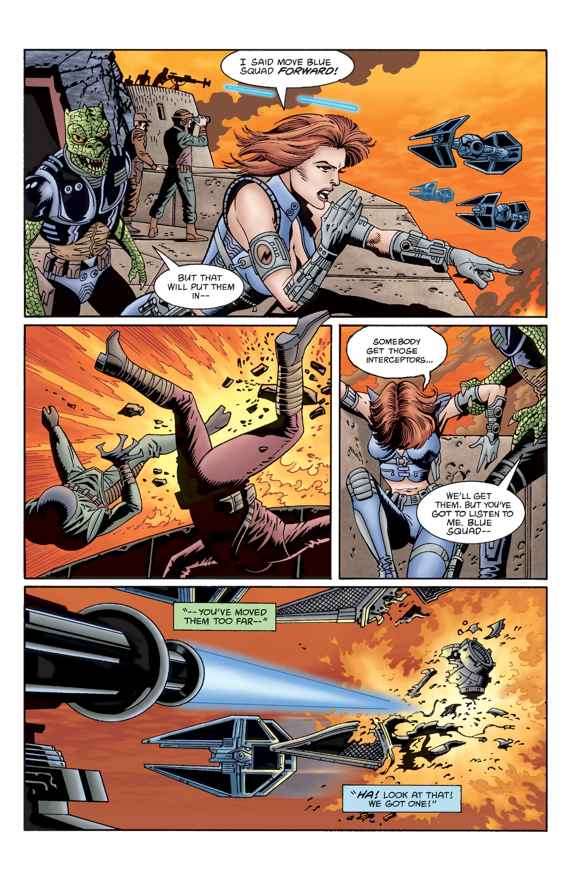 Read online Star Wars Legends: The New Republic - Epic Collection comic -  Issue # TPB 6 (Part 1) - 62