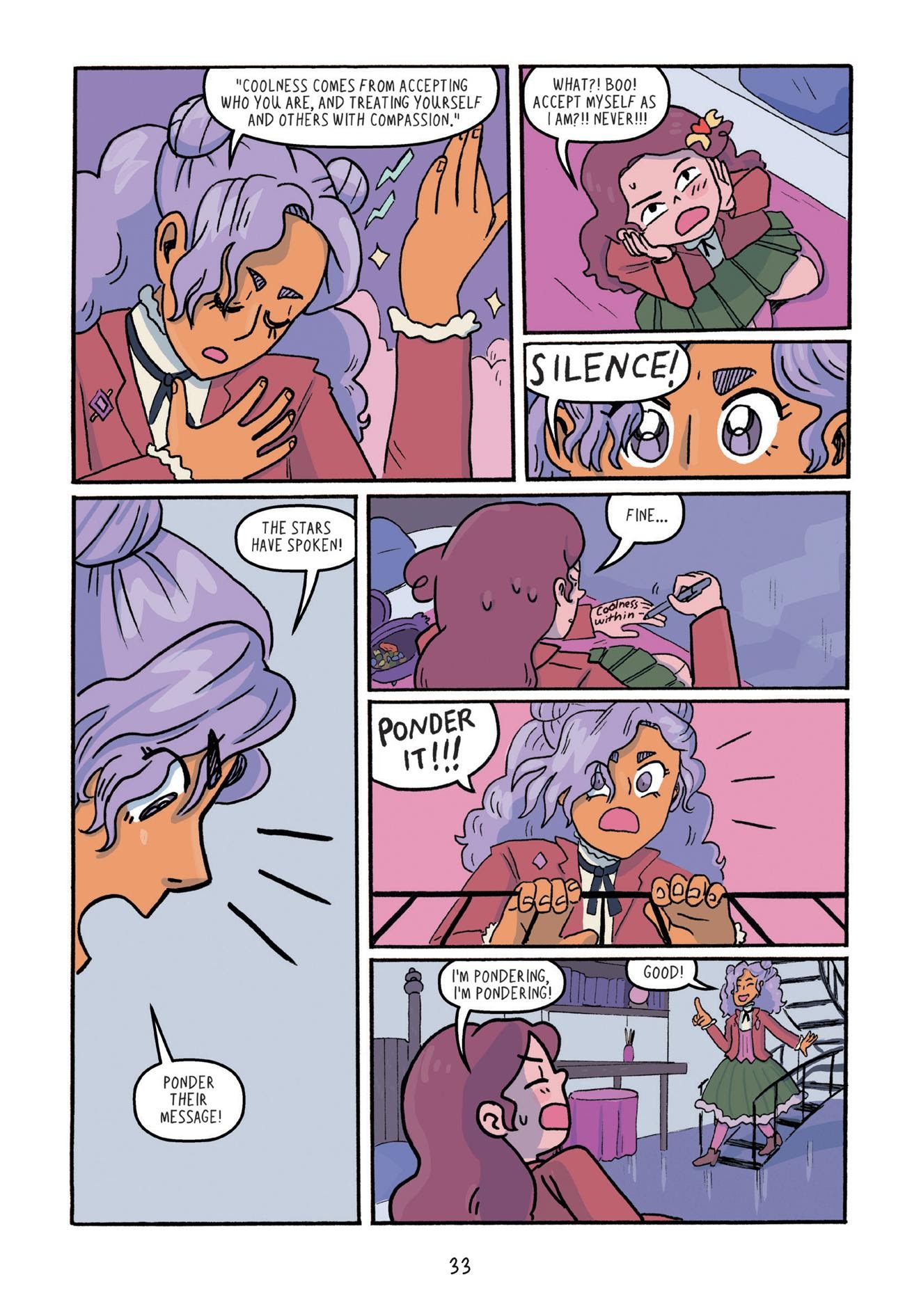 Read online Making Friends comic -  Issue # TPB 3 (Part 1) - 41