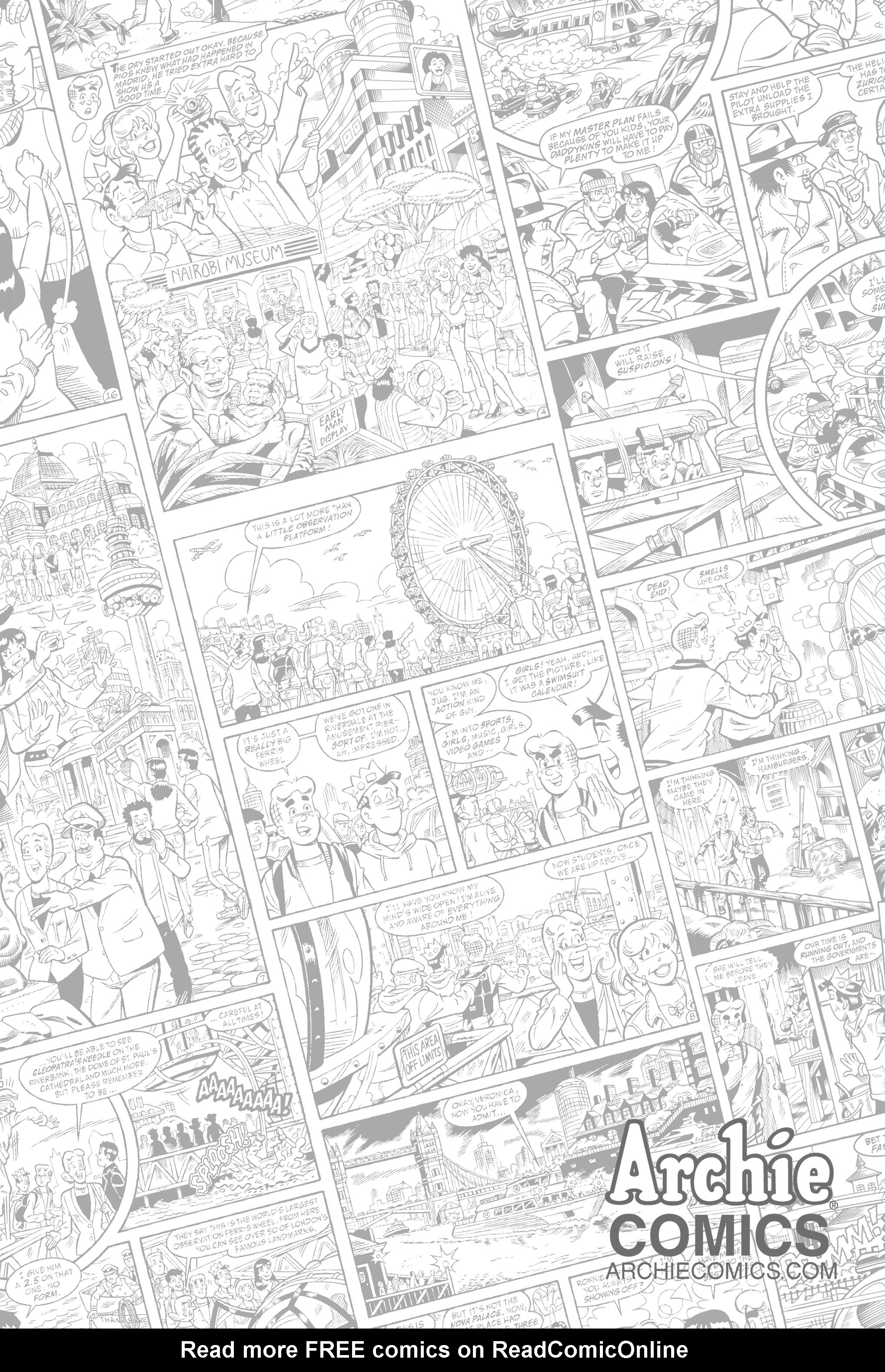 Read online Archie & Friends All-Stars comic -  Issue # TPB 11 - 129