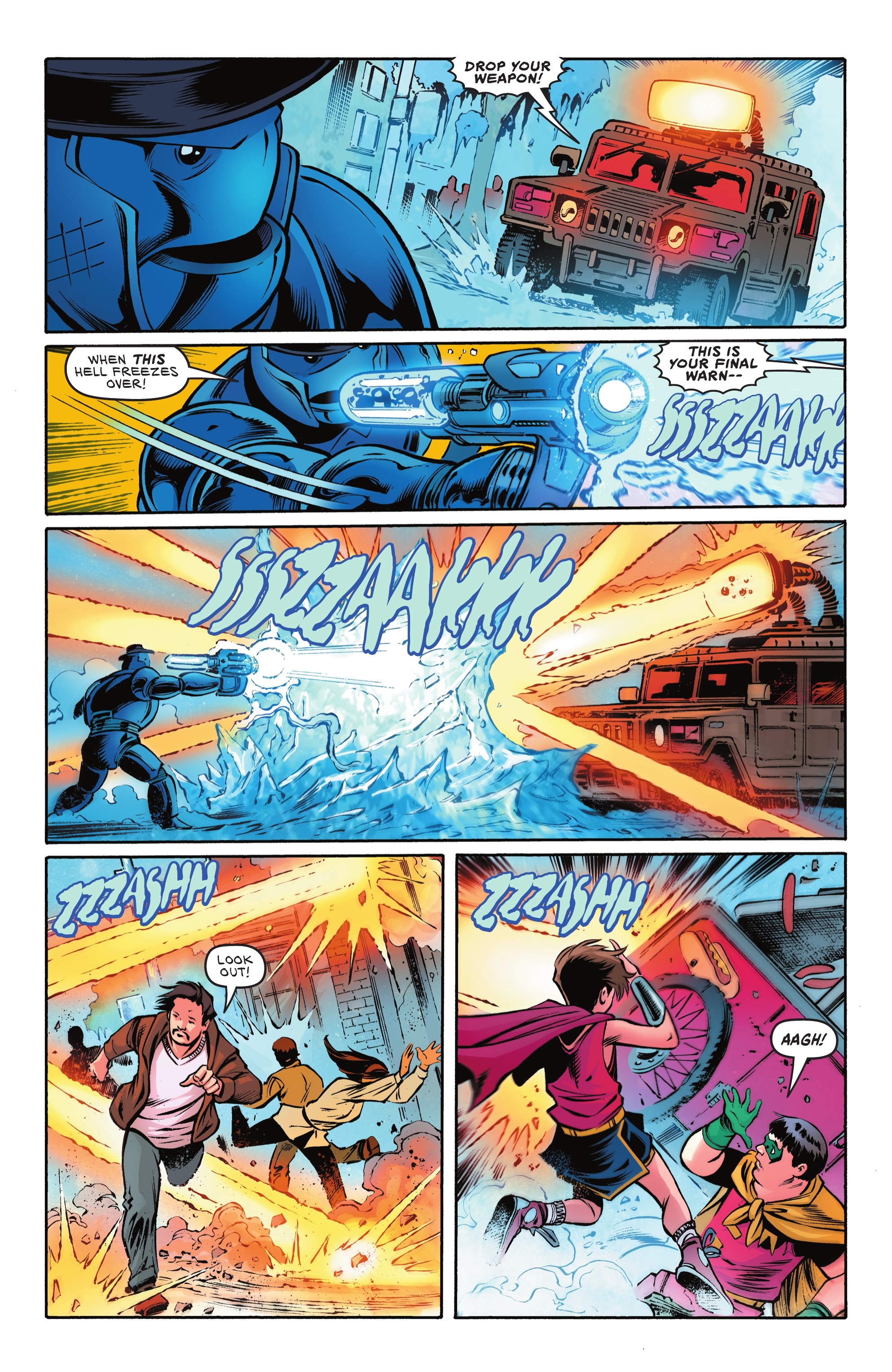 Read online Sensational Wonder Woman Special comic -  Issue # TPB - 14