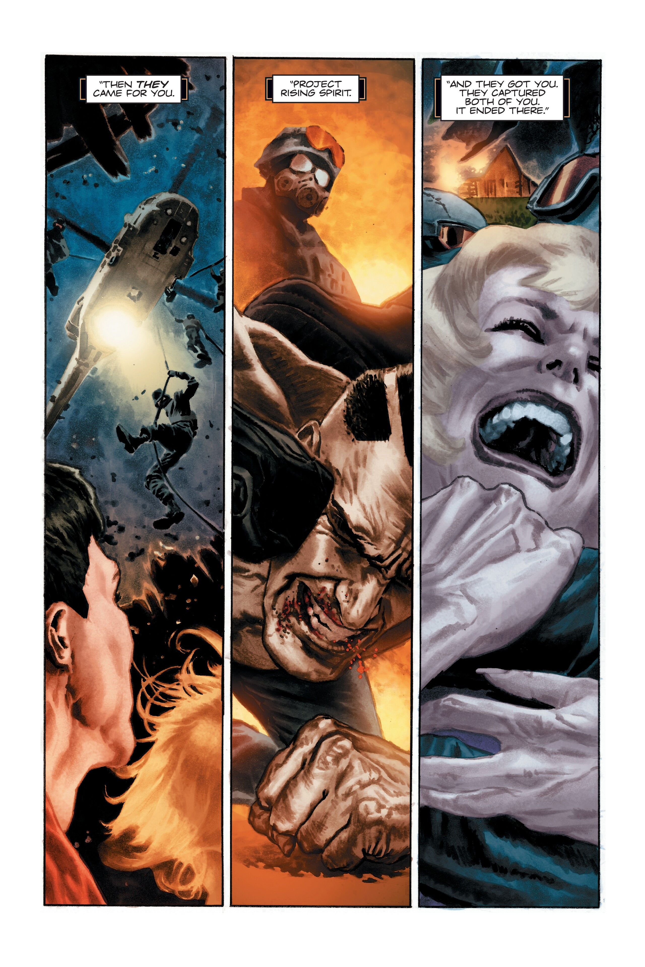 Read online Bloodshot Reborn comic -  Issue # (2015) _Deluxe Edition 1 (Part 4) - 15