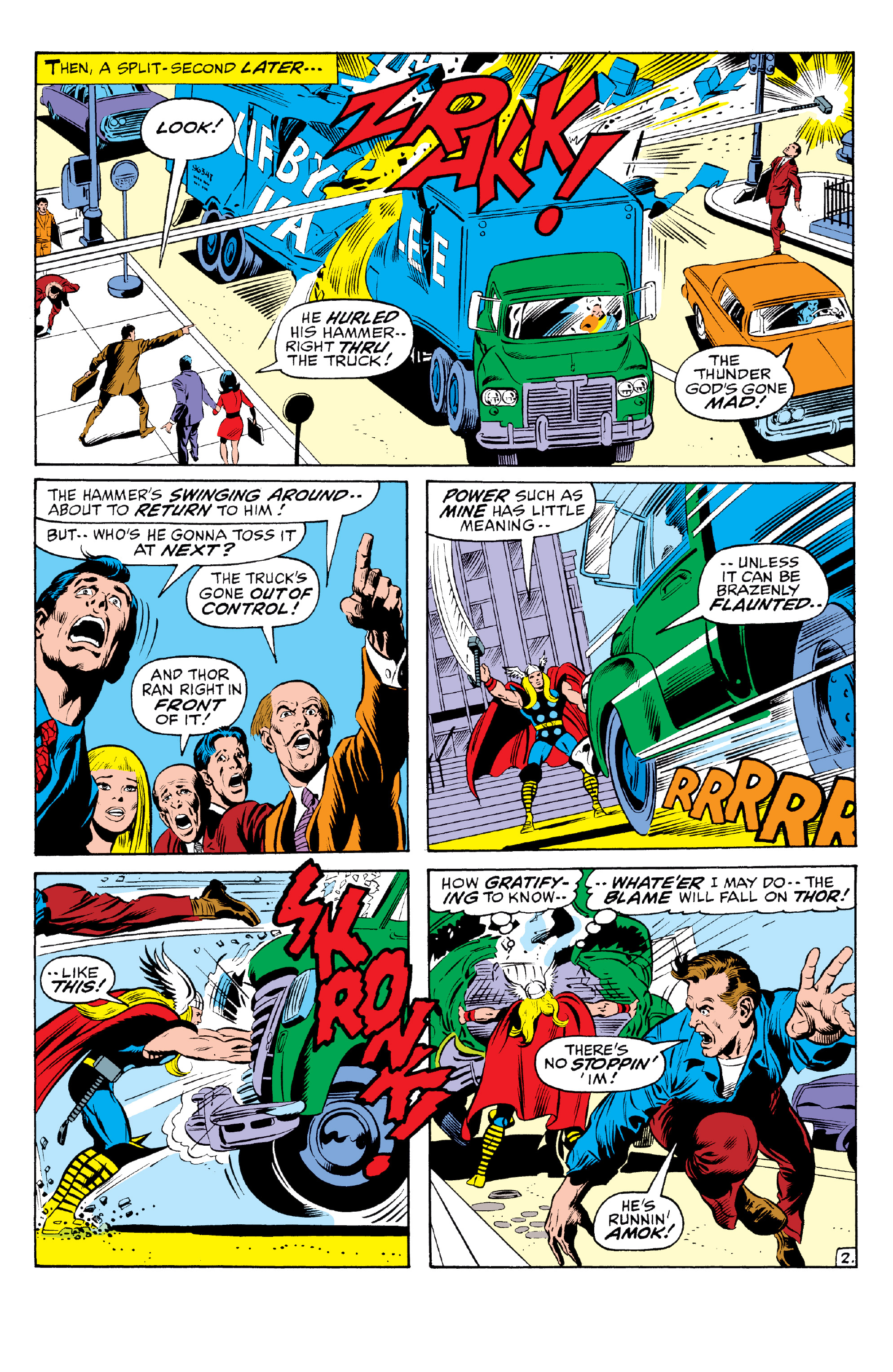 Read online Thor Epic Collection comic -  Issue # TPB 5 (Part 2) - 8