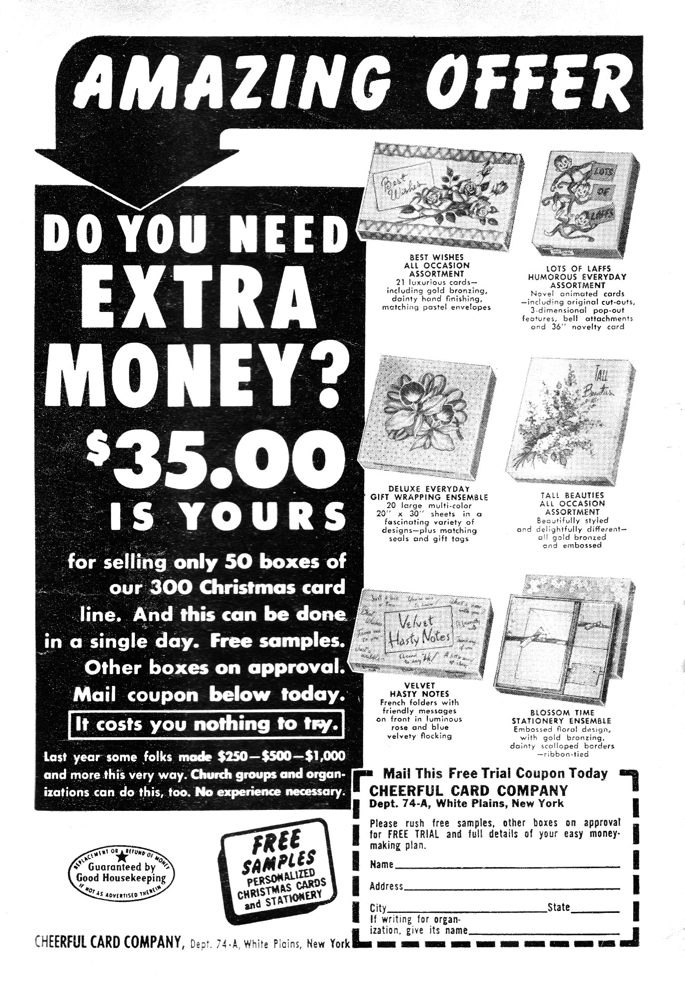 Read online Archie Comics comic -  Issue #075 - 35