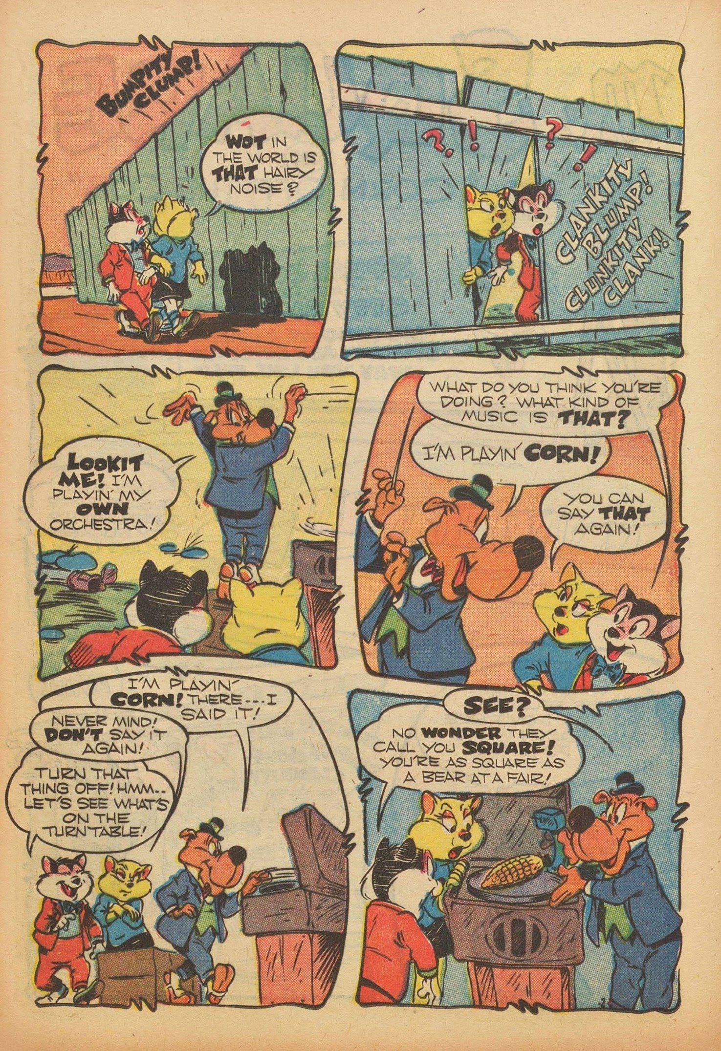 Read online Hi-JInx comic -  Issue #5 - 22