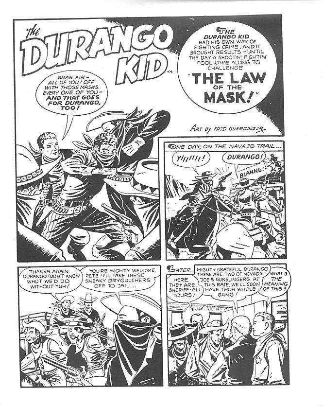 Read online All-Hero Retro Comics comic -  Issue #5 - 37