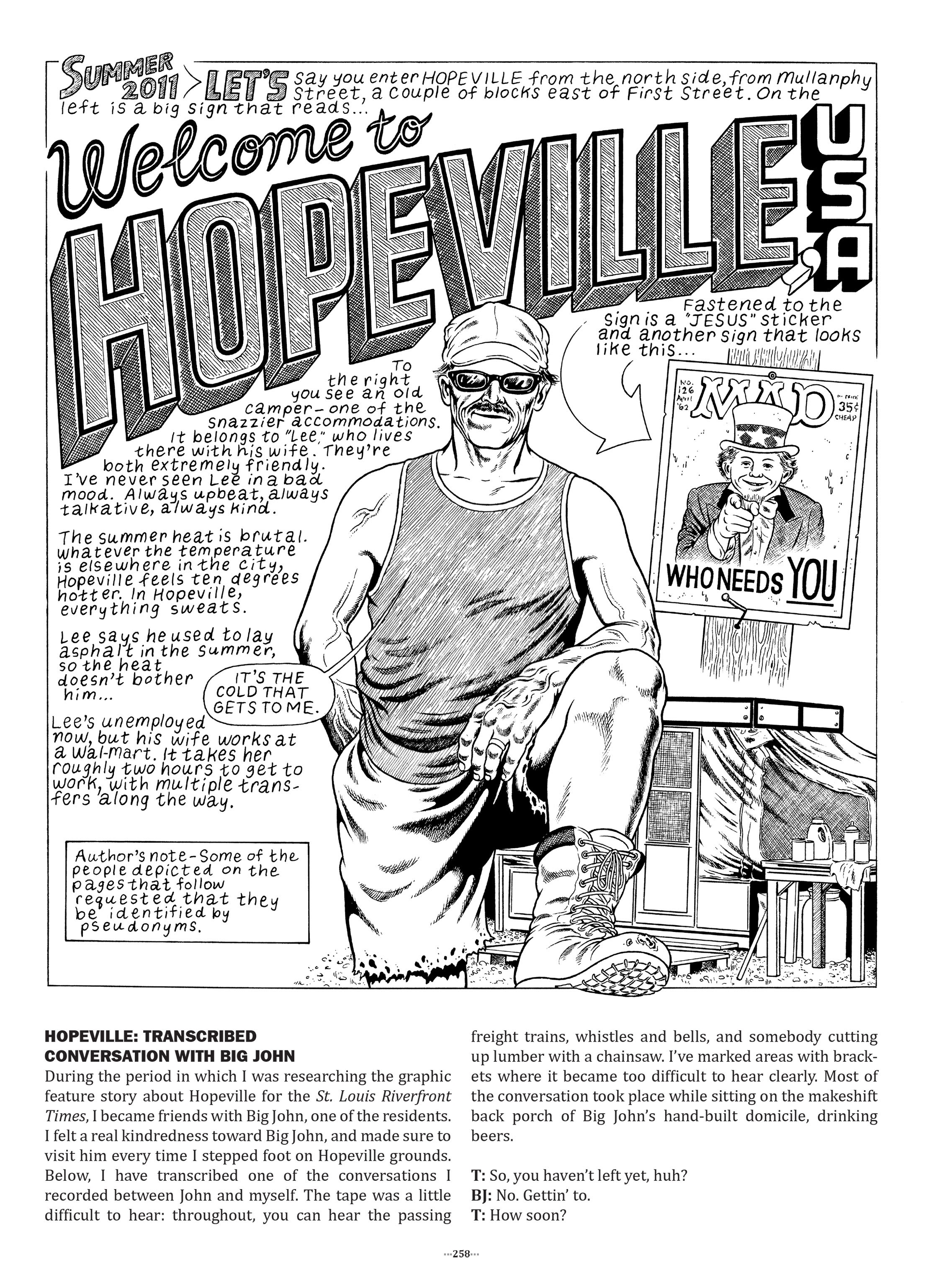 Read online The Lonesome Go comic -  Issue # TPB (Part 3) - 48