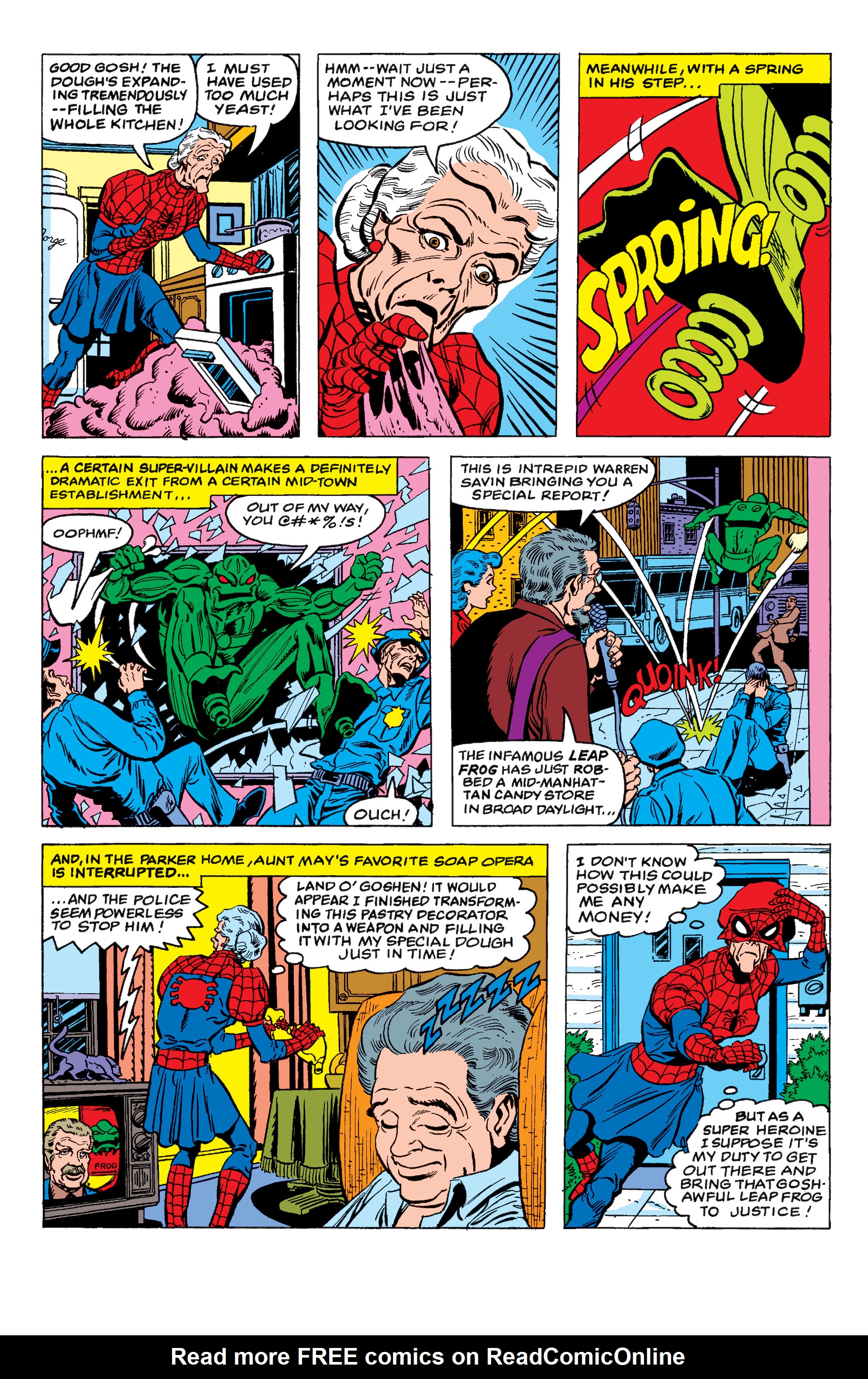 Read online What If? (1977) comic -  Issue # _Complete Collection TPB 2 (Part 4) - 60