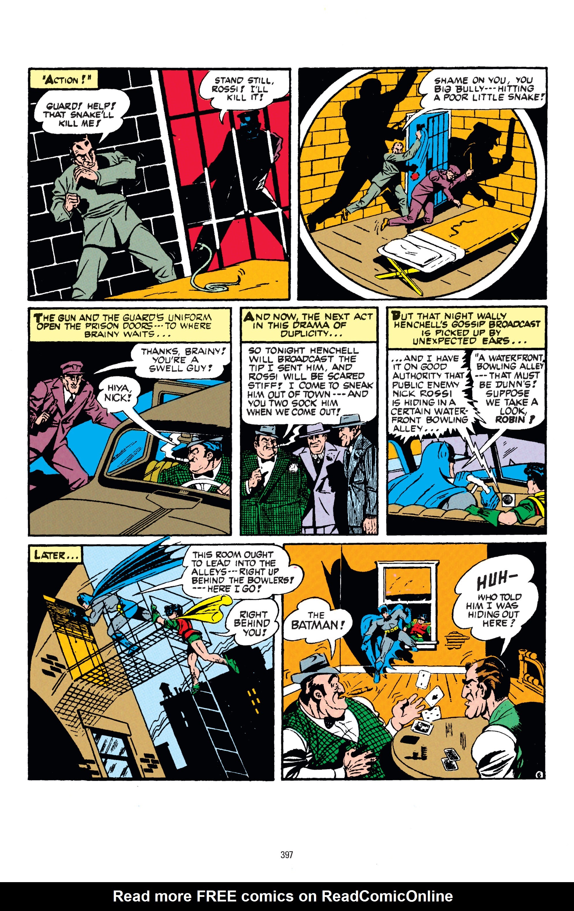 Read online Batman: The Golden Age Omnibus comic -  Issue # TPB 6 (Part 4) - 97