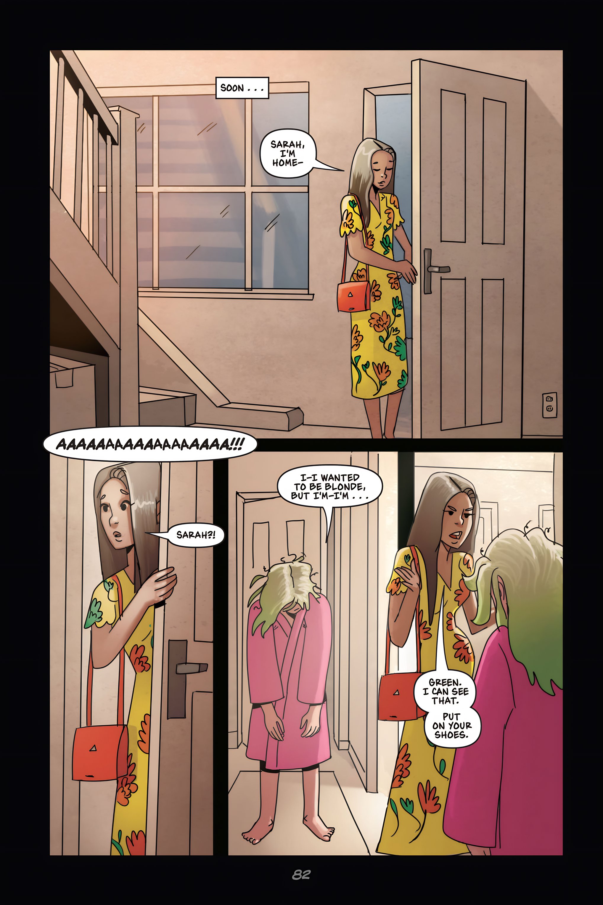 Read online Five Nights at Freddy's: Fazbear Frights Graphic Novel Collection comic -  Issue # TPB 1 (Part 1) - 81