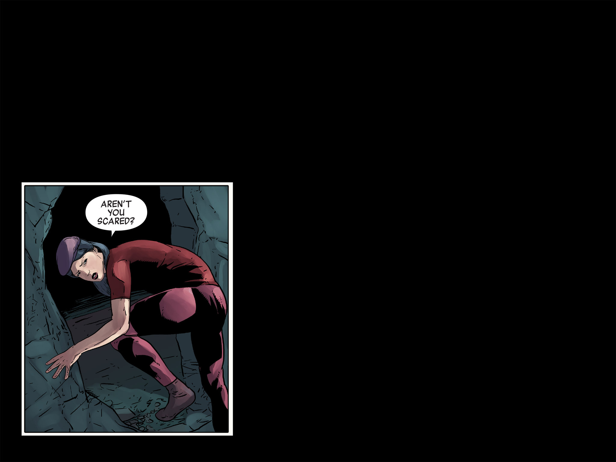 Read online All-New Captain America: Fear Him comic -  Issue #6 - 22