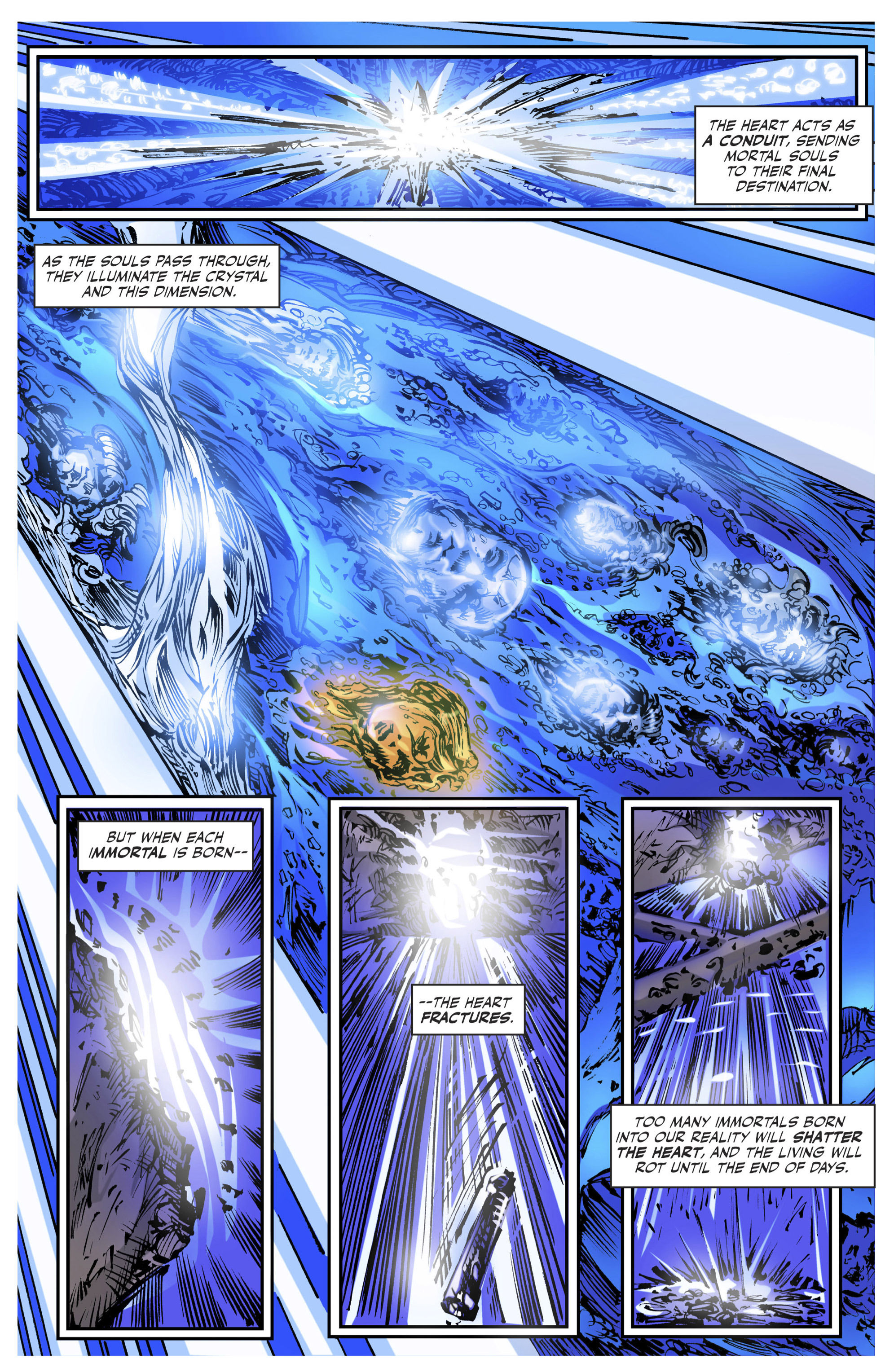 Read online Interloper comic -  Issue # Full - 24