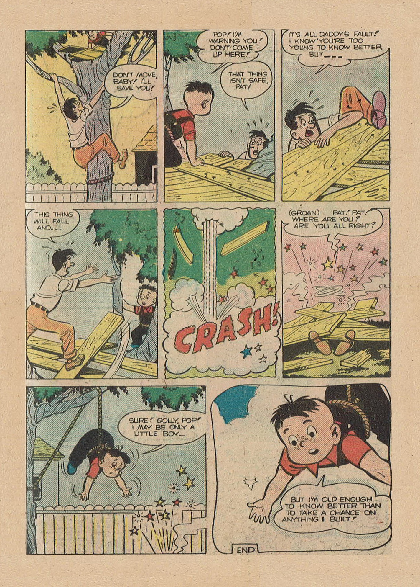 Read online Laugh Comics Digest comic -  Issue #31 - 43