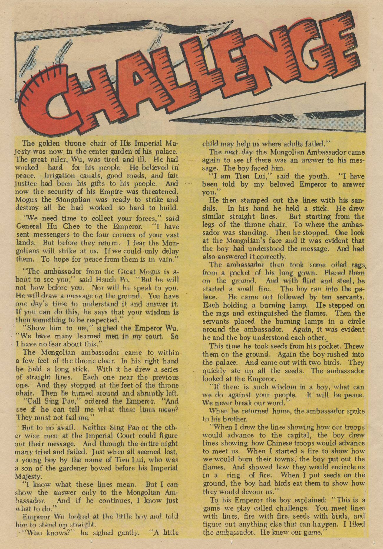Read online Top Cat (1970) comic -  Issue #12 - 25
