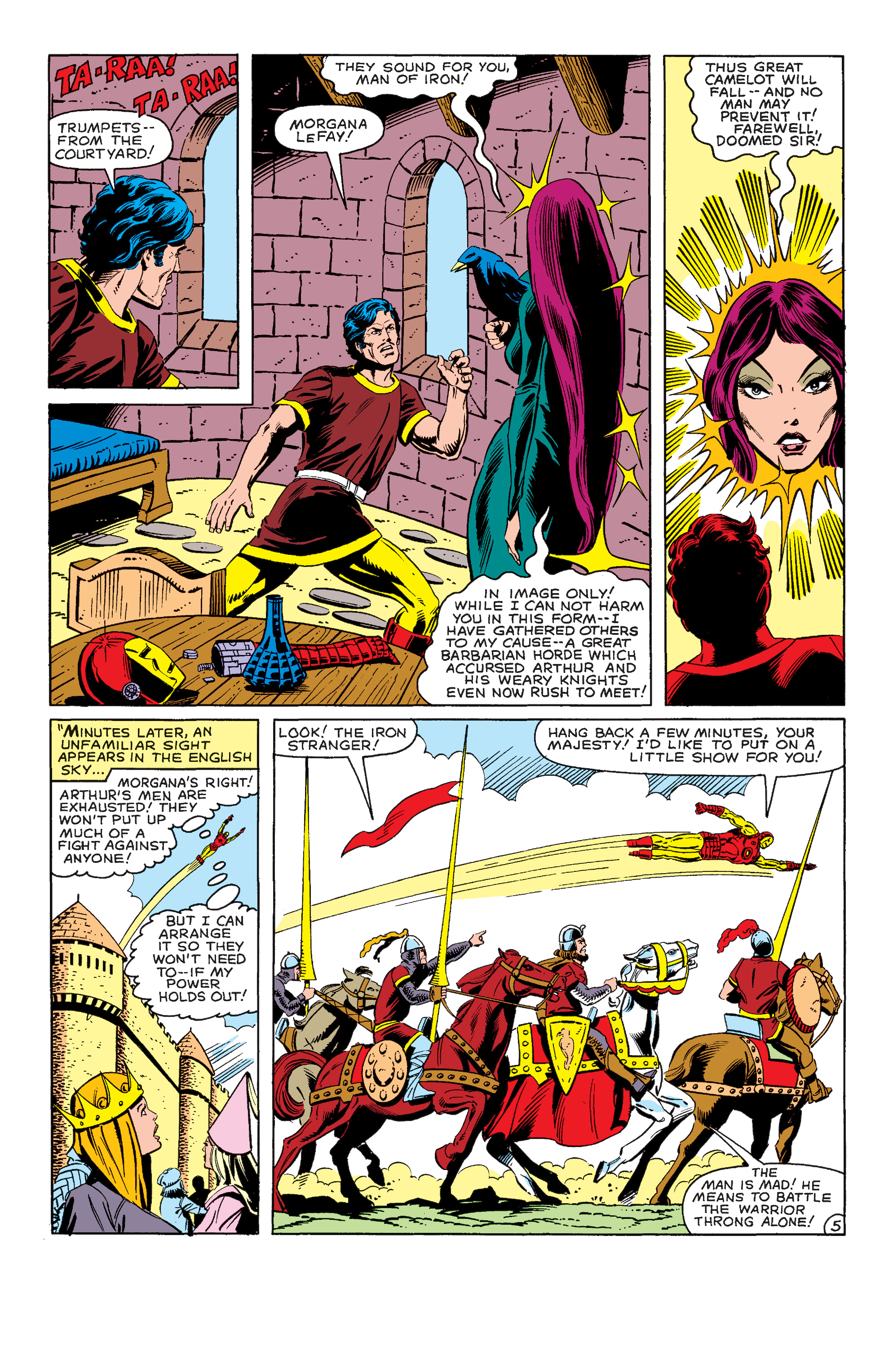 Read online What If? (1977) comic -  Issue # _Complete Collection TPB 3 (Part 4) - 92