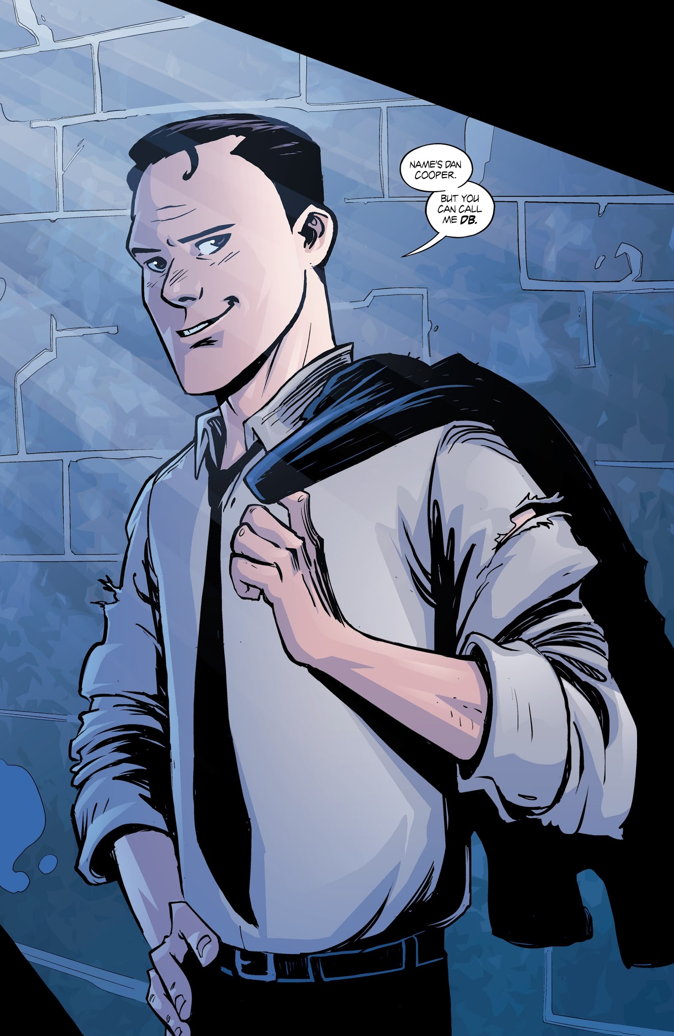 Read online Elsewhere comic -  Issue # _TPB 1 - 27