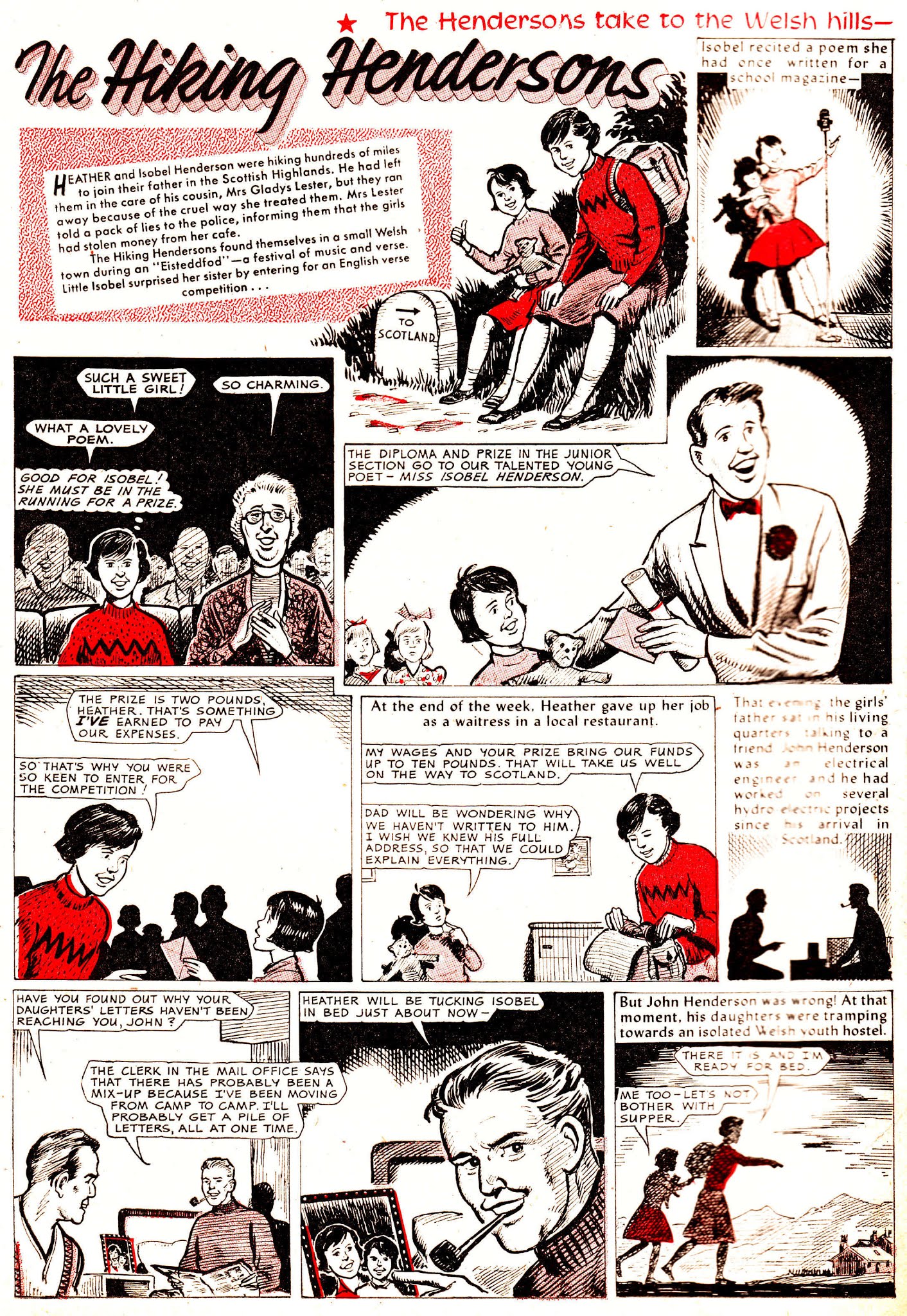 Read online Bunty comic -  Issue #166 - 14